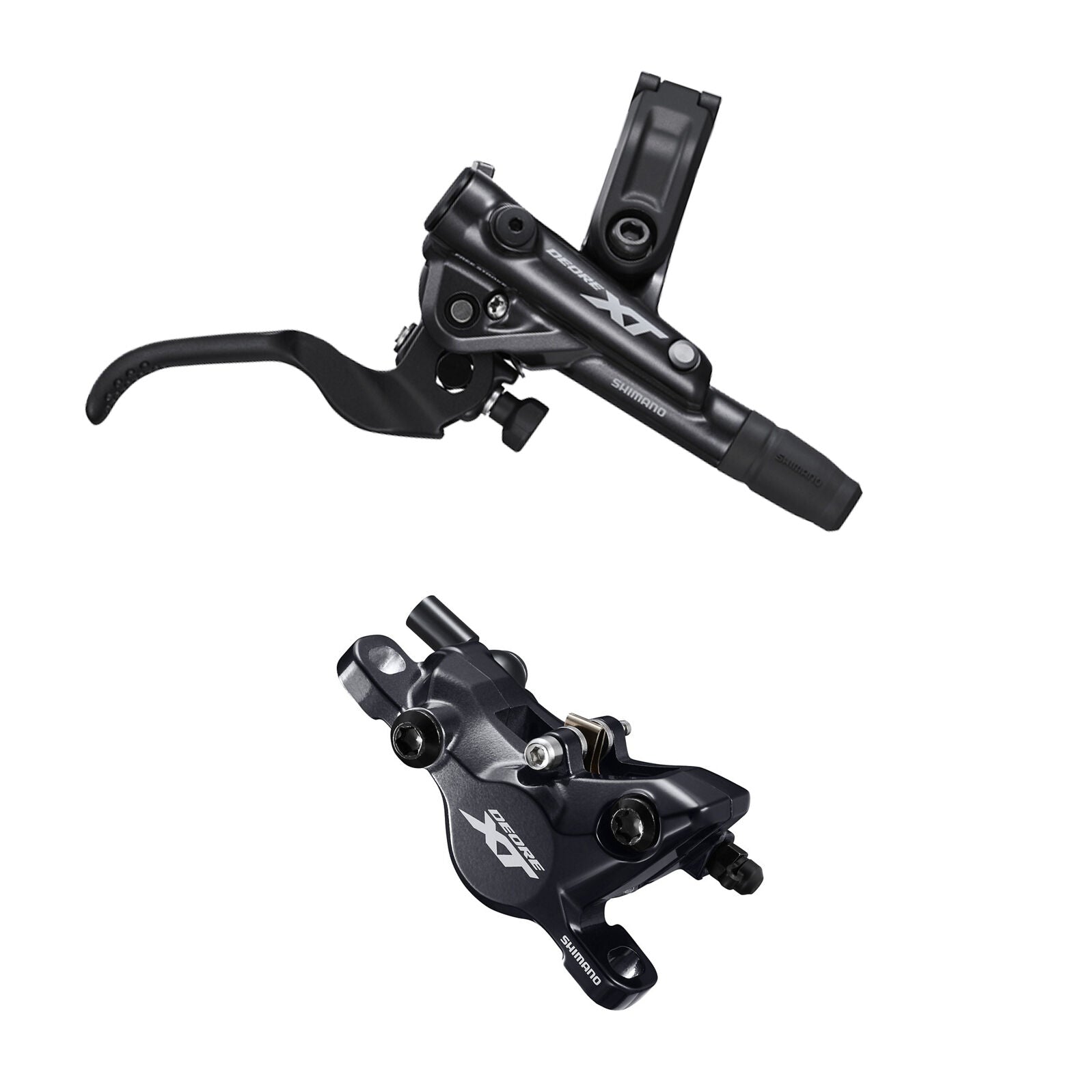 Shimano Deore XT BL-M8100 + BR-M8100 XC Race I-Spec EV disc brake
