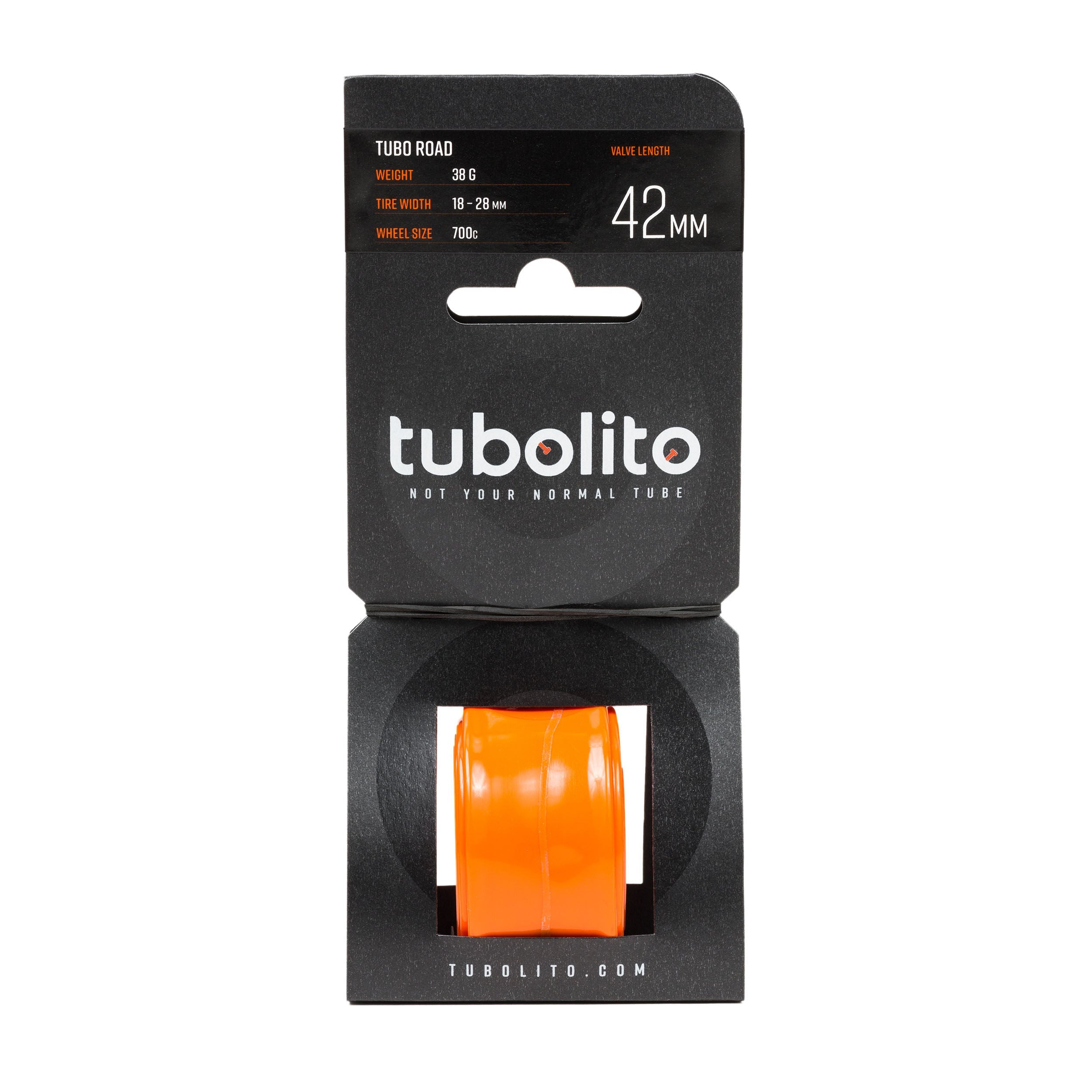 Tubolito Tubo Road Presta valve tube