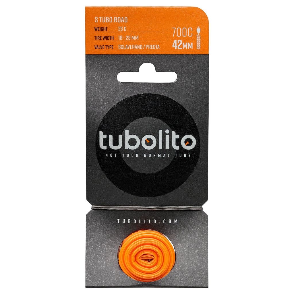 Tubolito S-Tubo Road Presta valve tube