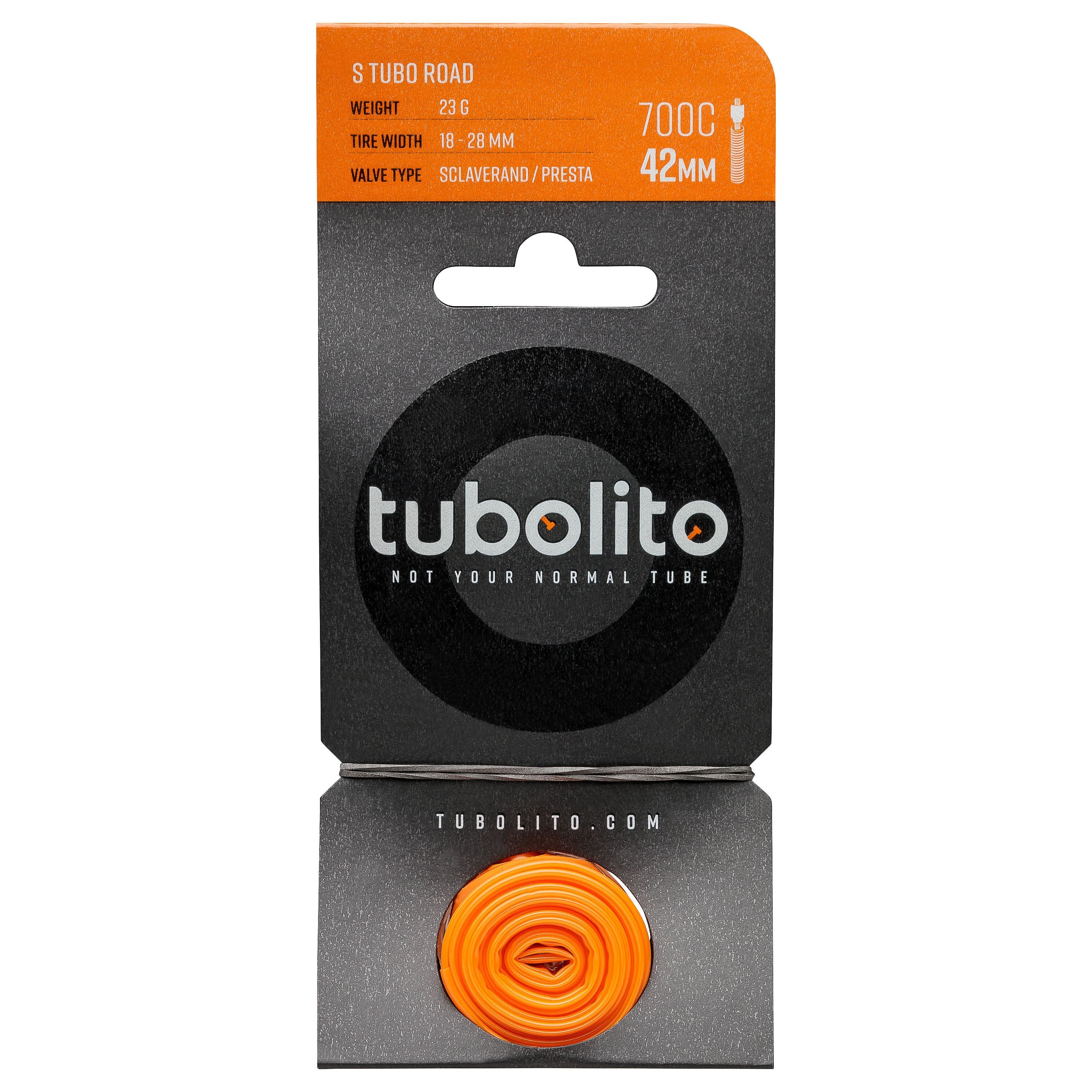 Tubolito S-Tubo Road Presta valve tube