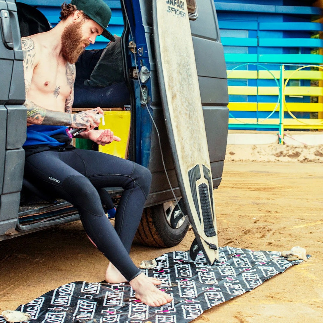 Muc-Off Bike mat