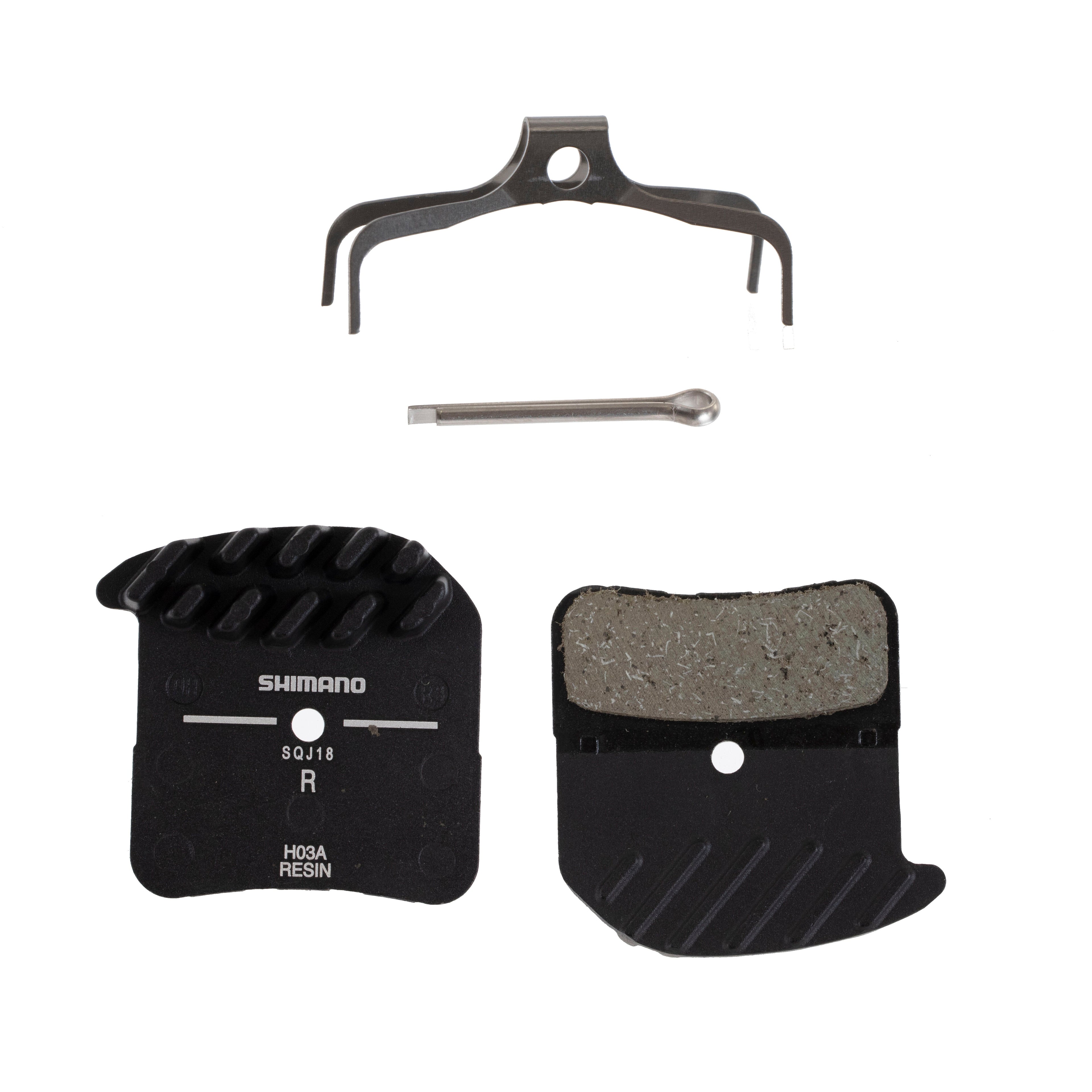 Shimano original H03A Saint Zee resin brake pads