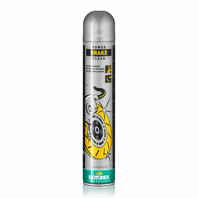 Motorex Power Brake Clean disc brake cleaner 750 ml