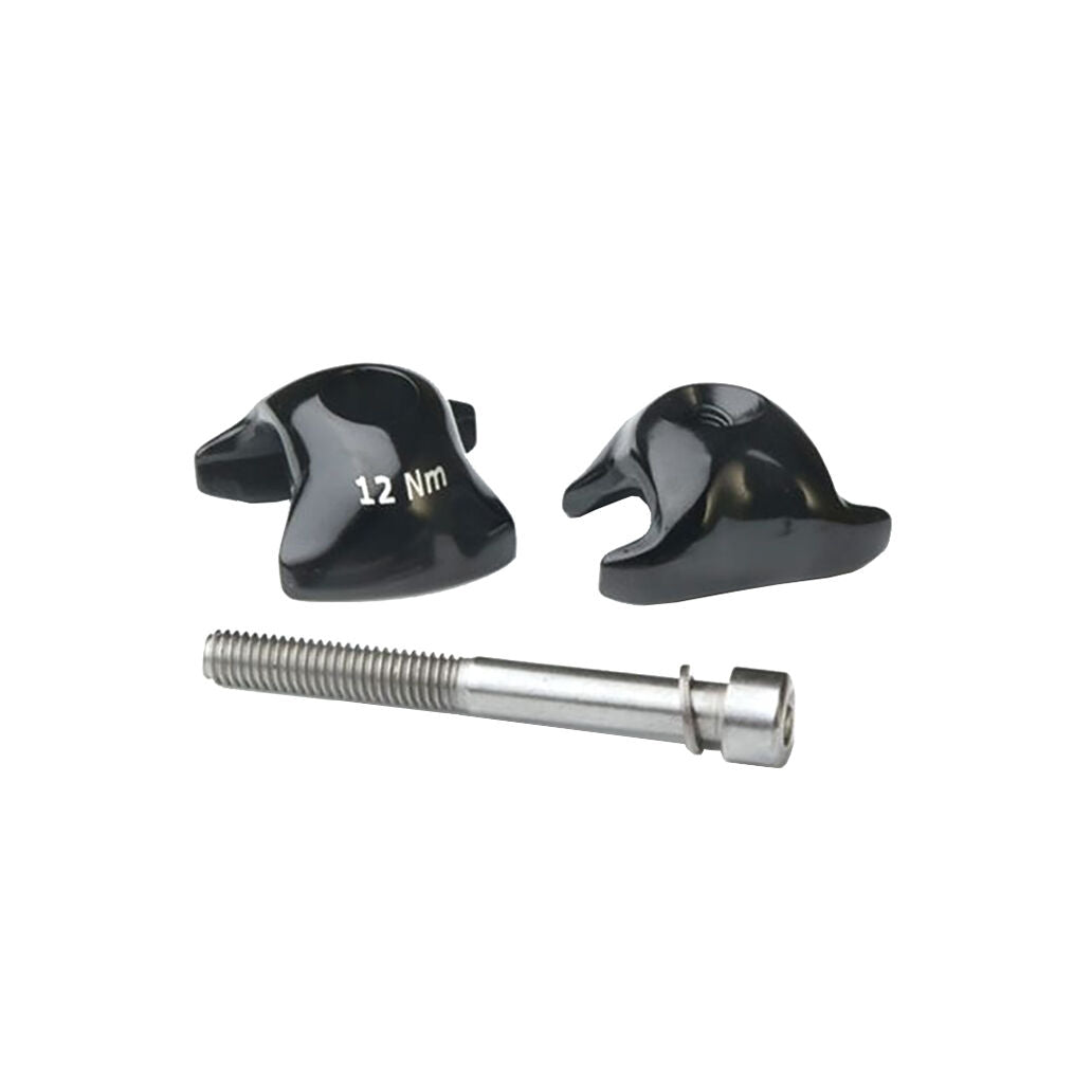 Ritchey aluminium seatpost adapter for Fizik SMP saddle