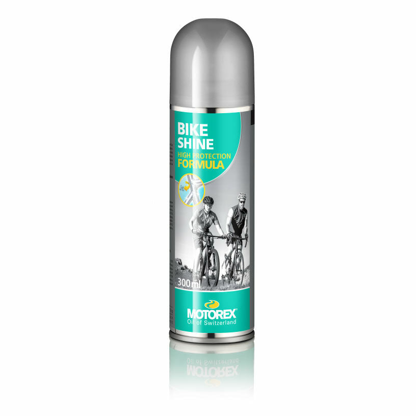 Motorex Bike Shine spray