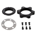 Shimano disc brake Center Lock adapter to IS 6 bolts