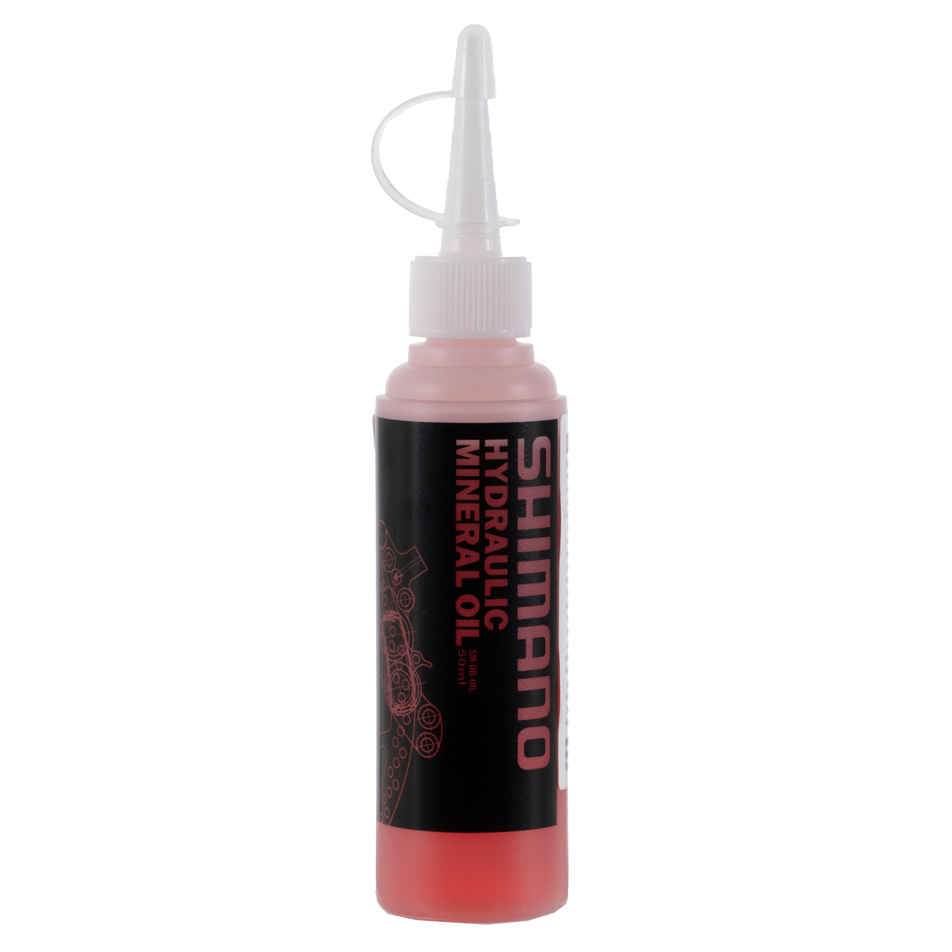 Shimano hydraulic mineral brake fluid