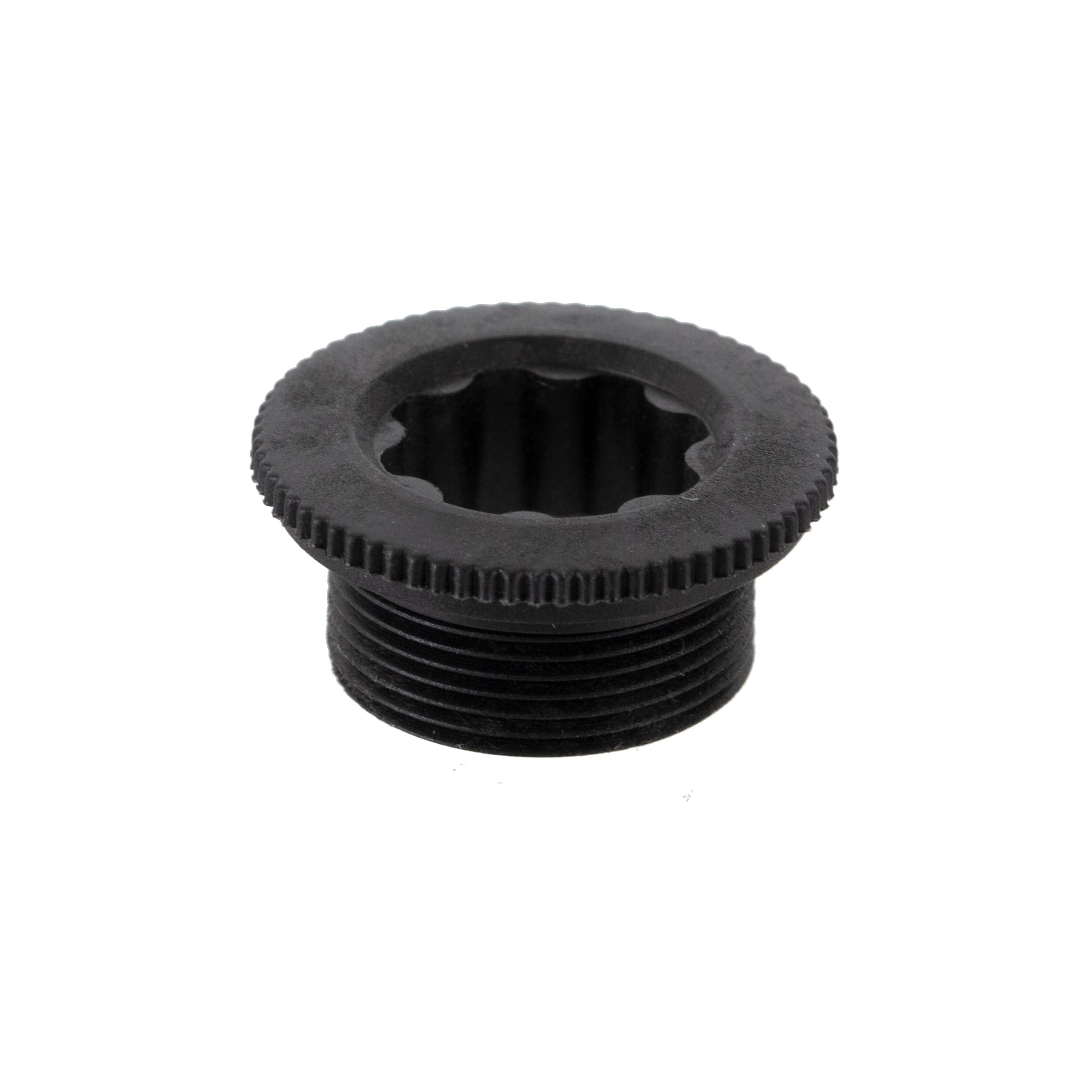 Shimano FC-M582 left crank bolt