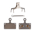 Shimano original G04Ti XTR XT SLX Alfine metal brake pads