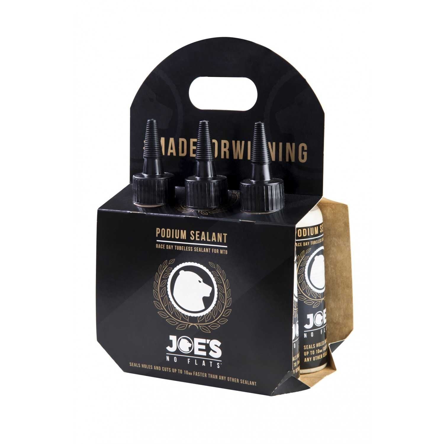 Joe's No-Flats Podium tire sealant