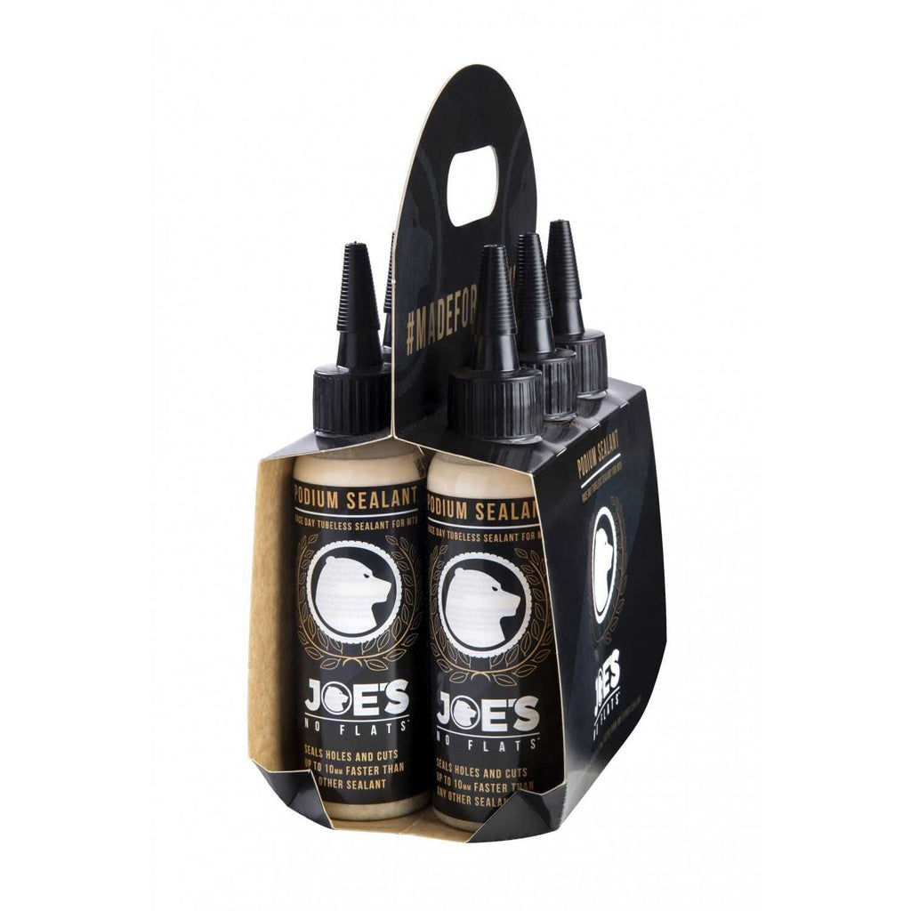 Joe's No-Flats Podium tire sealant
