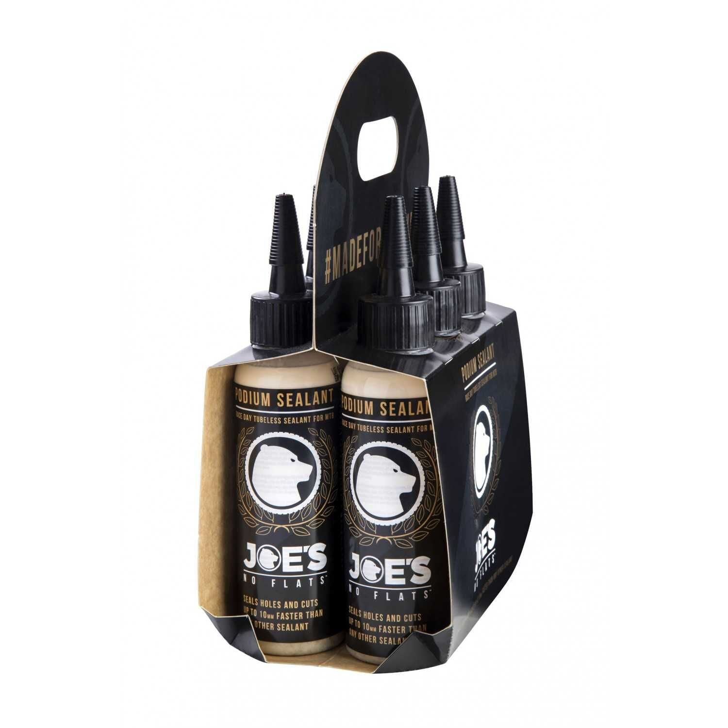 Joe's No-Flats Podium tire sealant