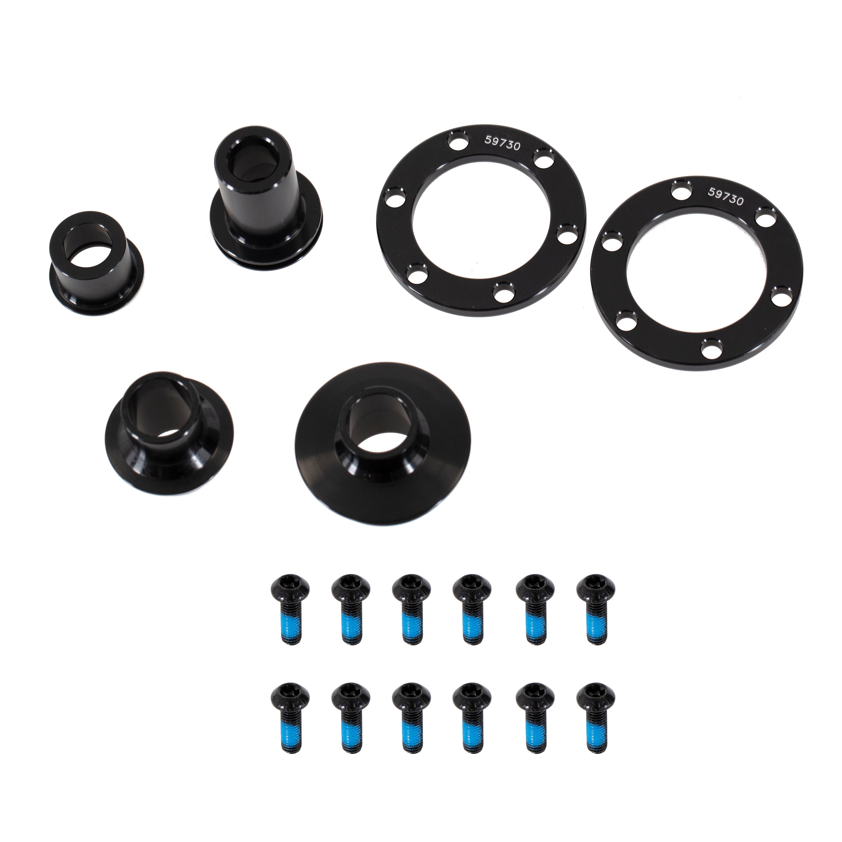 Roval Kit conversion boost control e traverse 142+ wheels