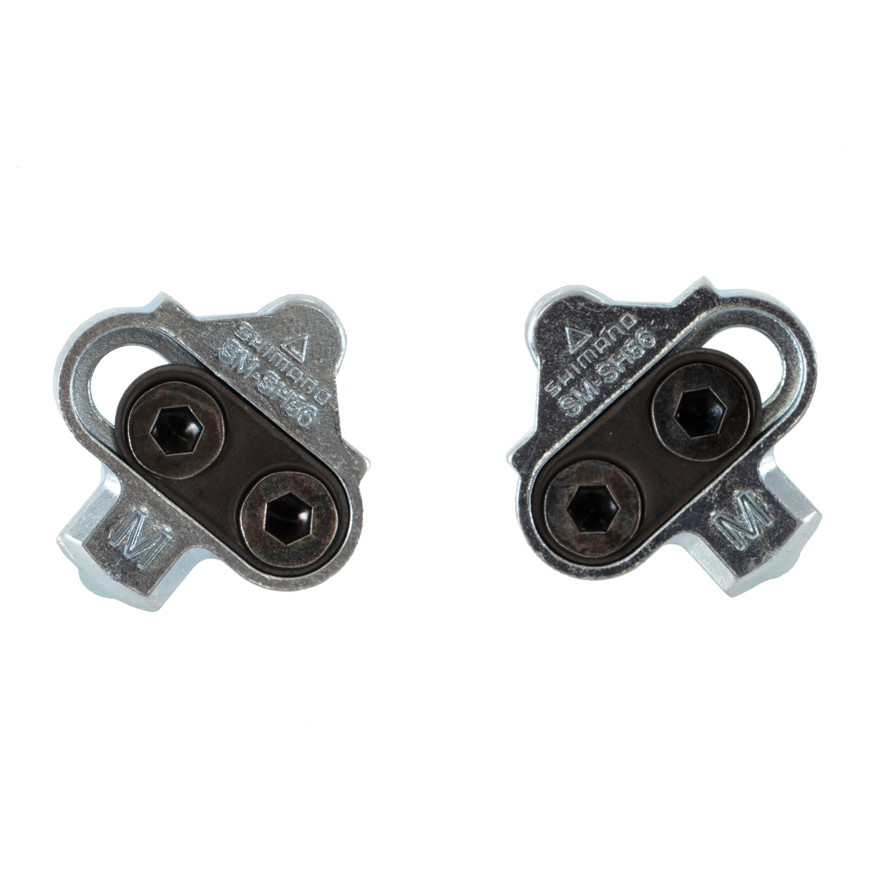 Shimano SM-SH56 SPD cleats without nuts