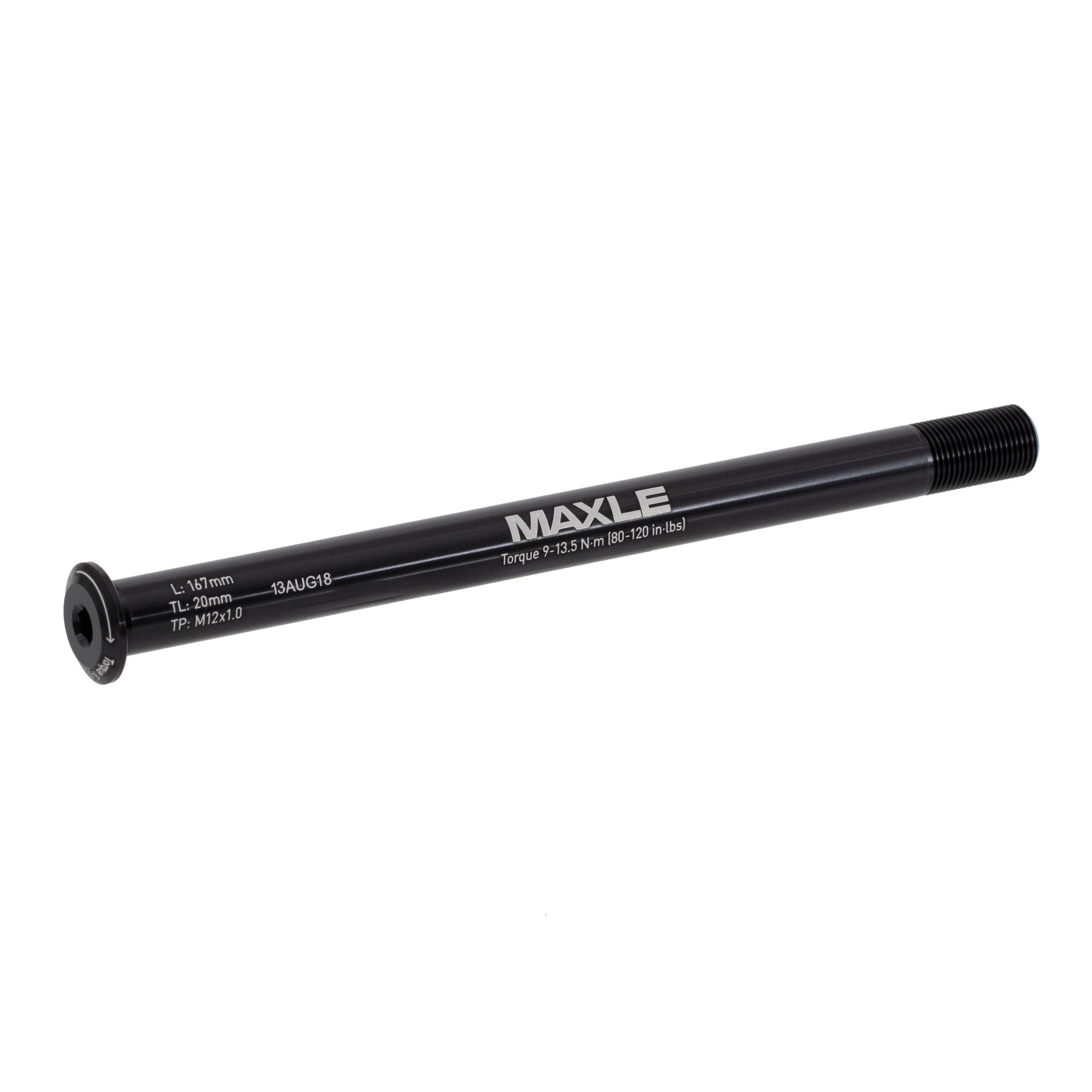 Rock Shox Maxle Stealth Santa Cruz rear 12x142 mm thru axle