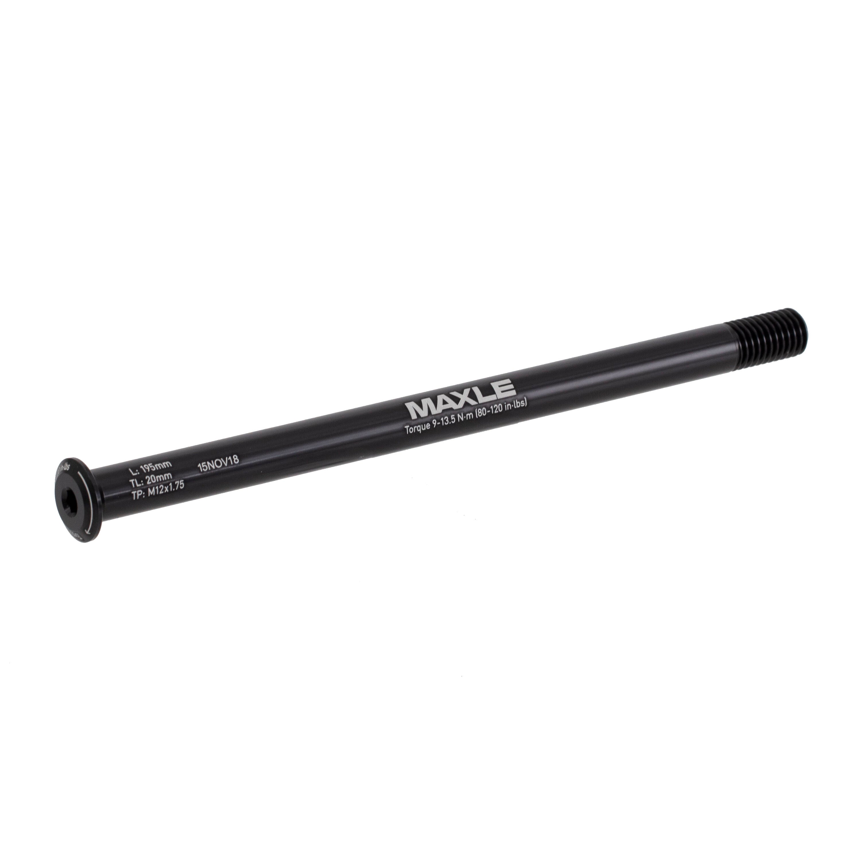 Rock Shox Maxle Stealth Trek ABP rear 12x148 mm thru axle