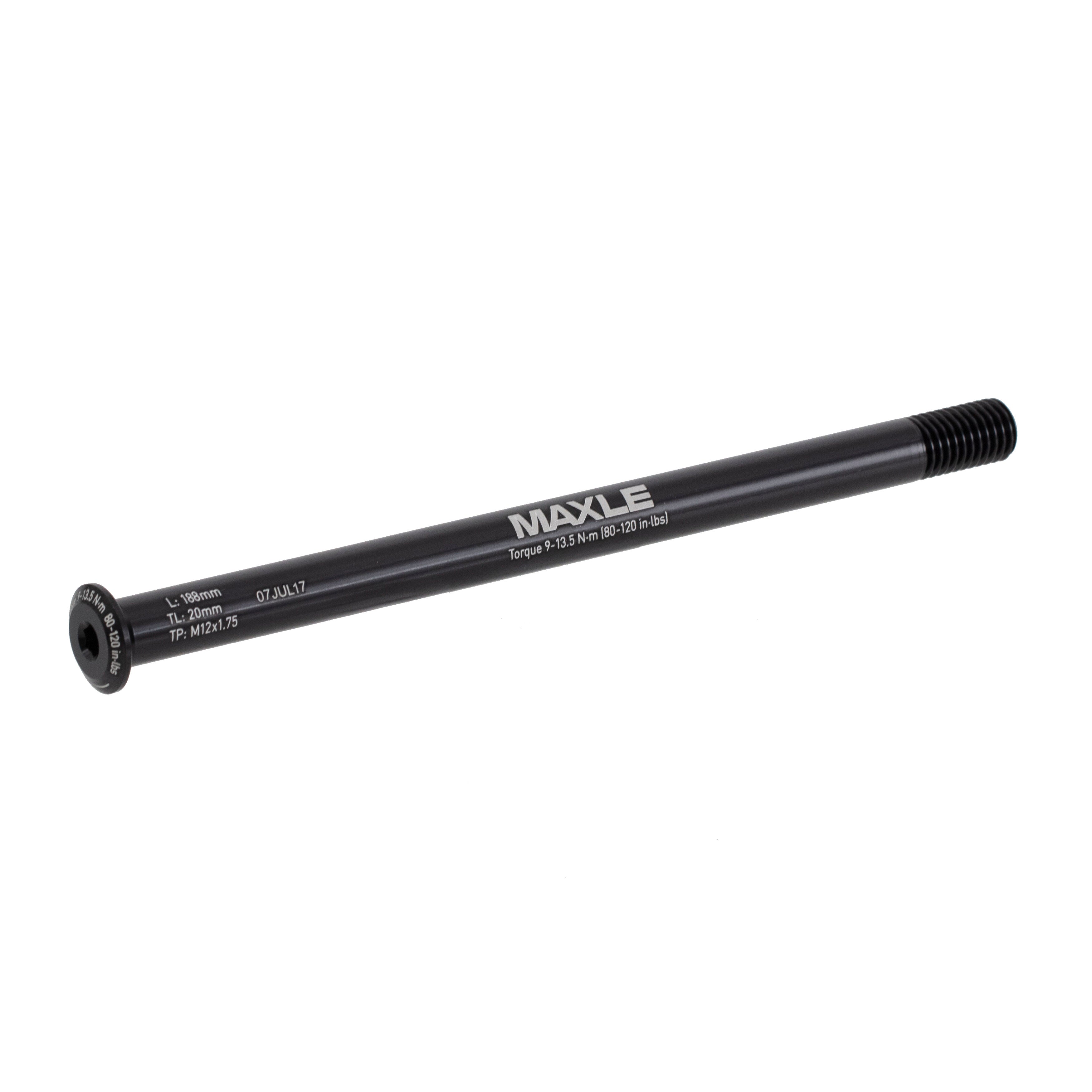 Rock Shox Maxle Stealth Pivot rear 12x148 mm thru axle