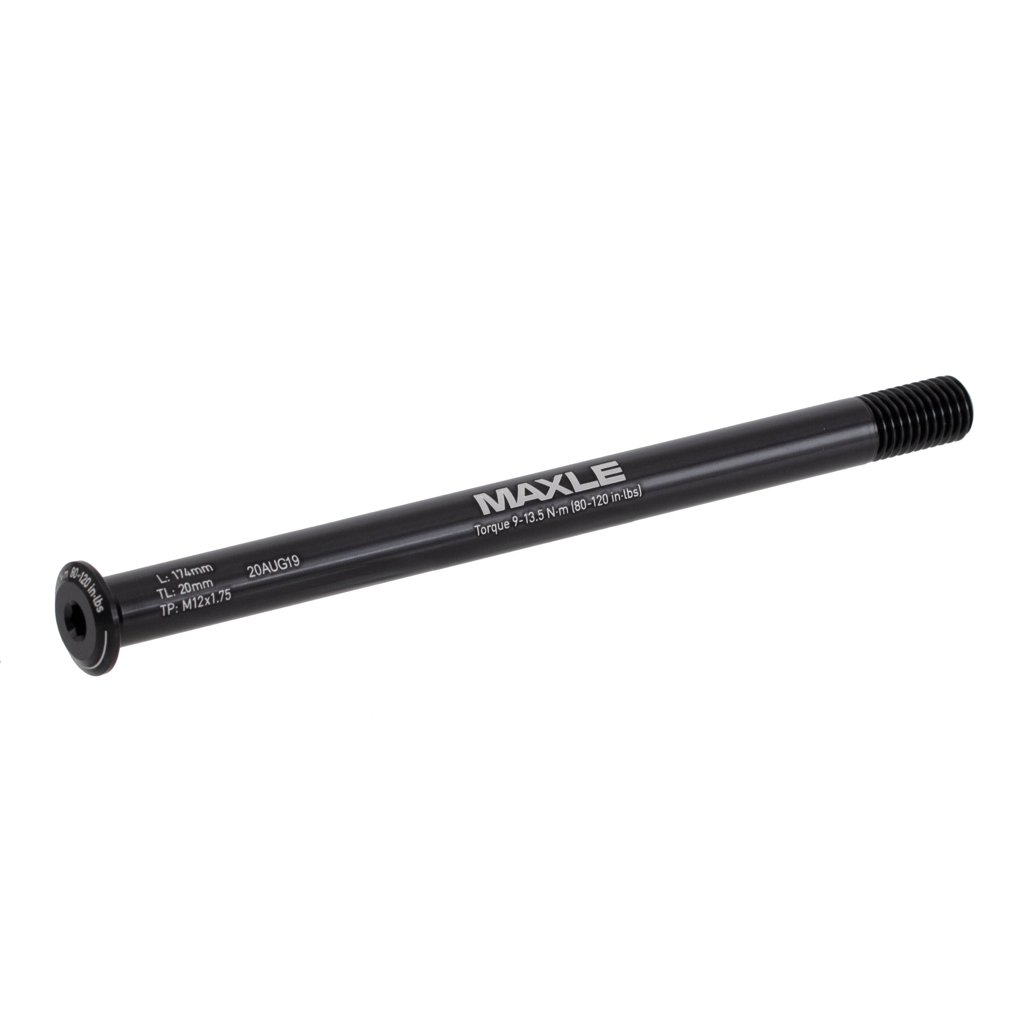 Rock Shox Maxle Stealth rear 12x142 mm (174 mm) thru axle