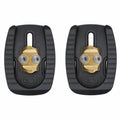 Crank Brothers Quattro 3-Hole Cleat Kit