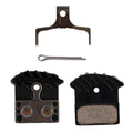 Shimano original J04C XTR XT SLX Alfine metal brake pads