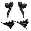 Shimano 105 ST-R7020 + BR-R7070 11S hydraulic control levers
