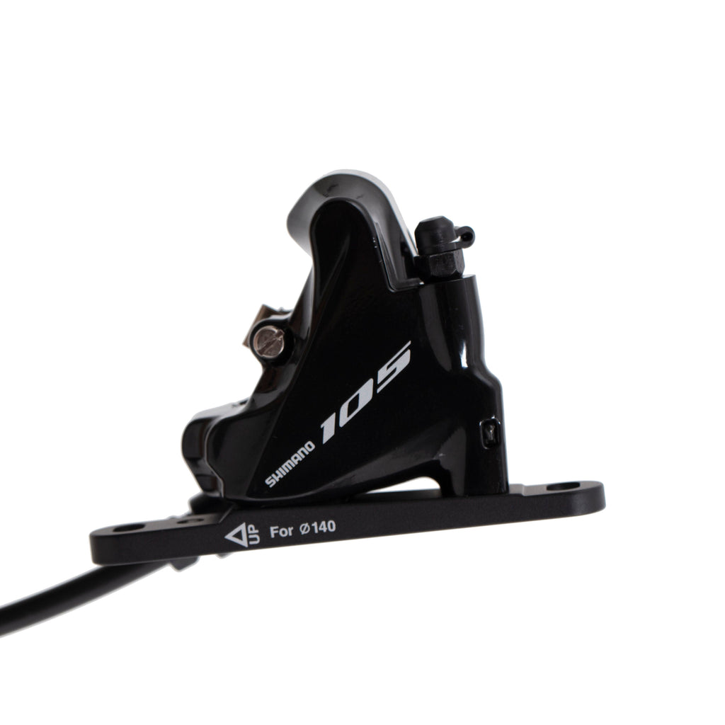 Shimano 105 ST-R7020 + BR-R7070 11S hydraulic control levers