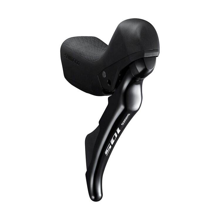 Shimano 105 ST-R7020 + BR-R7070 11S hydraulic control levers