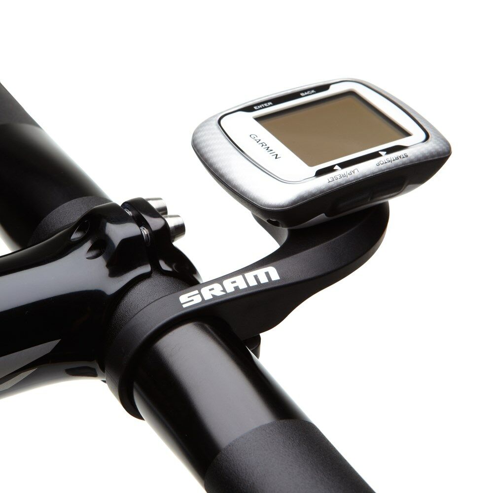 Sram out-front handlebar bike mount for Garmin