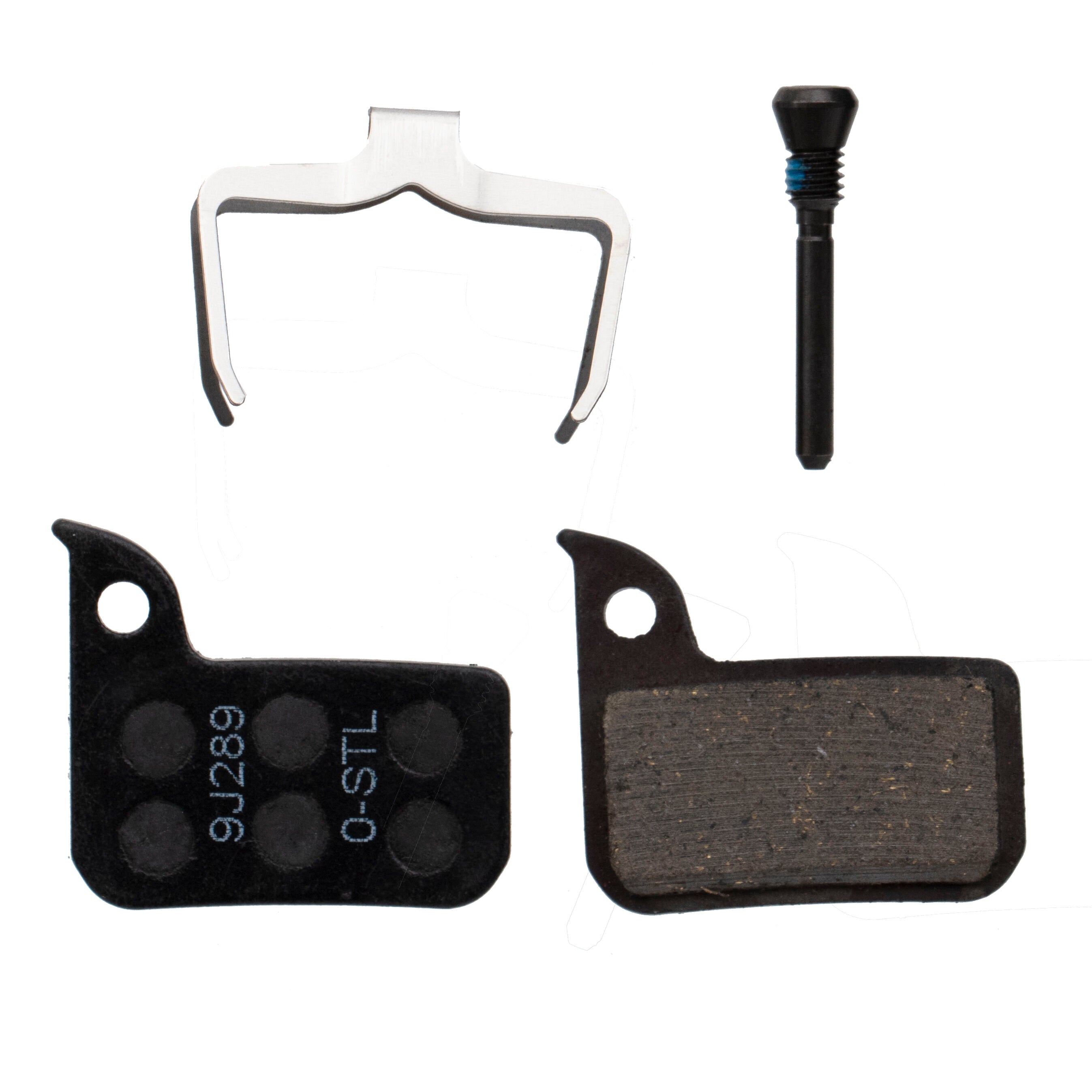 Sram Red Level Ultimate-TLM Steel organic disc brake pads
