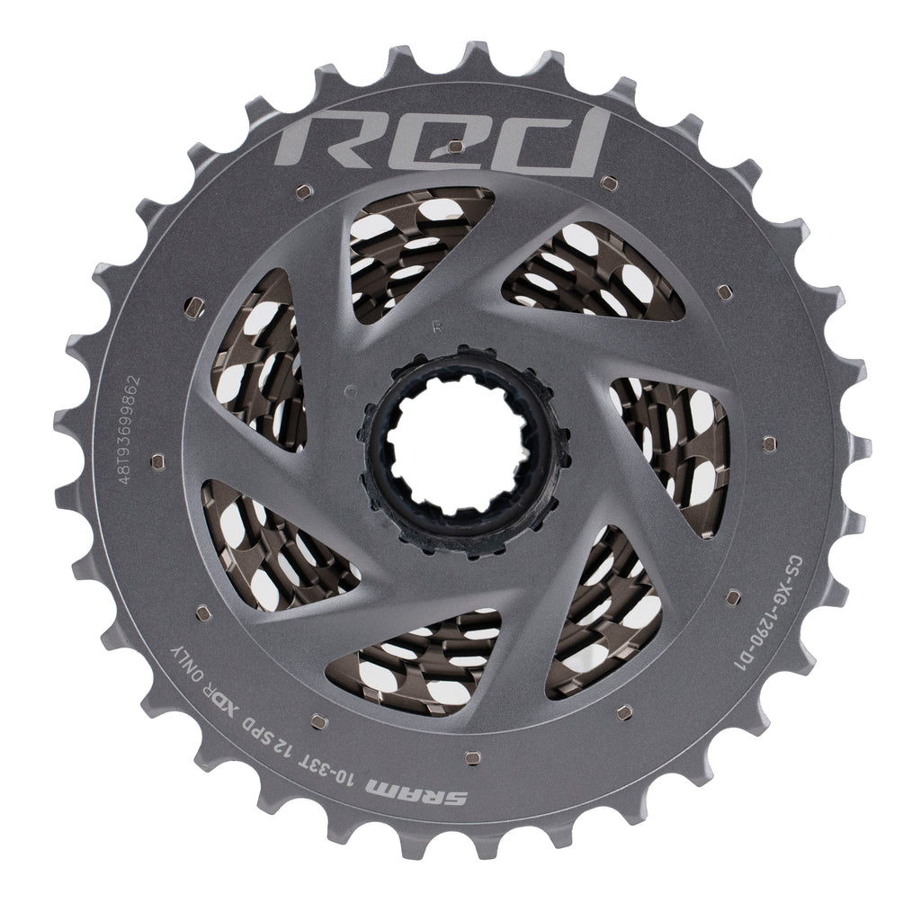 Sram Red XG1290 12S cassette