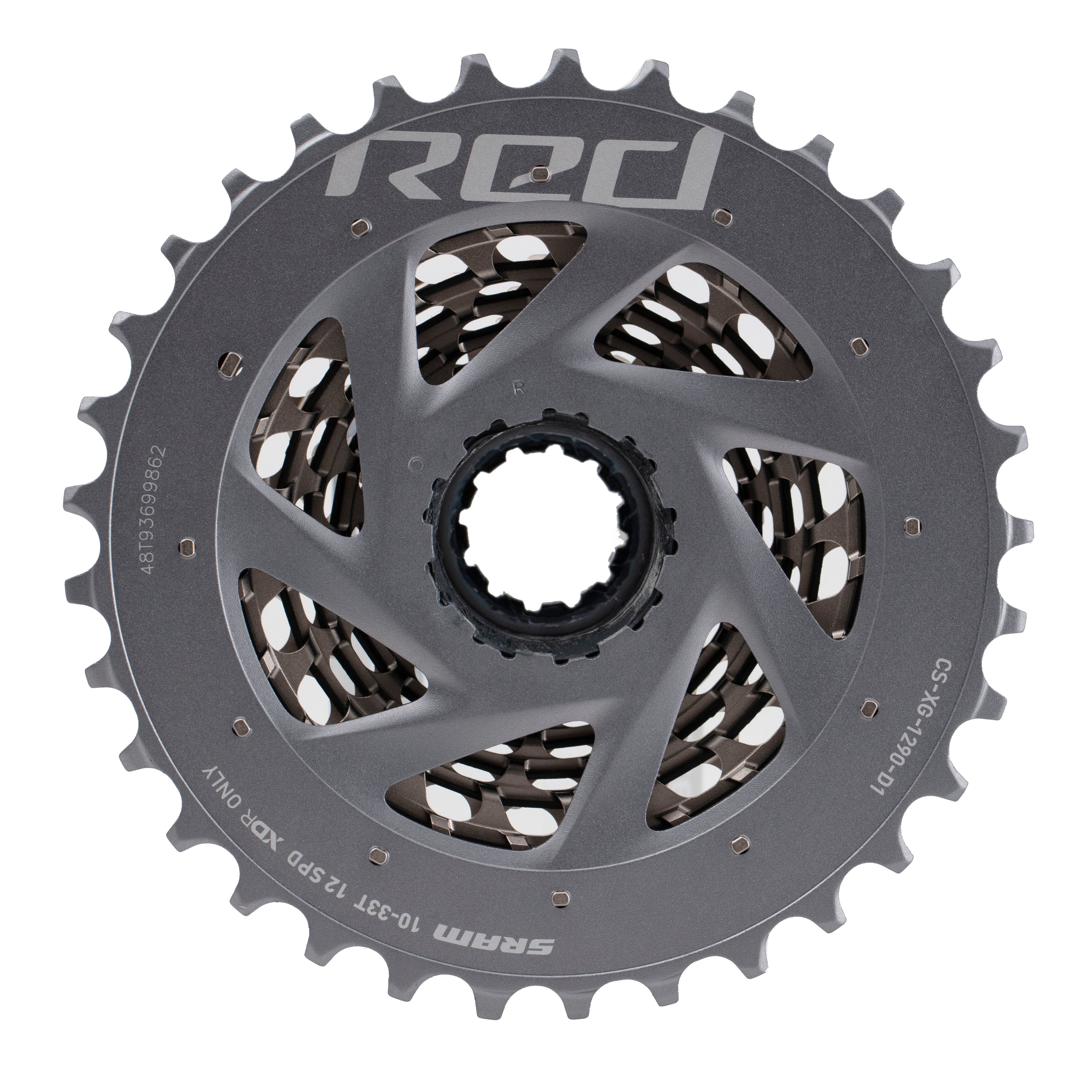 Sram Red XG1290 12S cassette