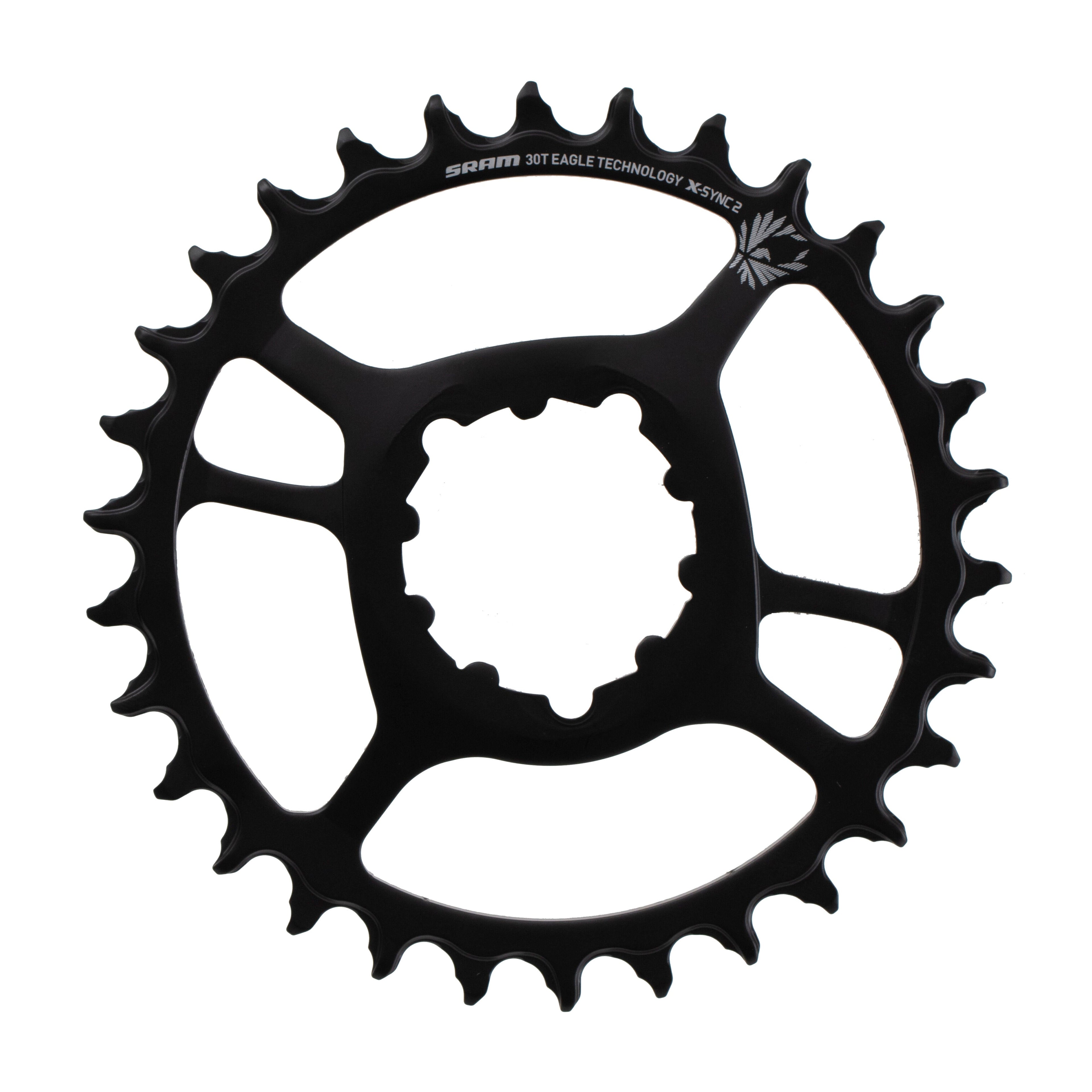 Sram X-Sync 2 Direct Mount NX Eagle Steel 12s chainring