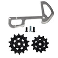 Sram X01 Eagle 12S rear derailleur inner cage and pulleys