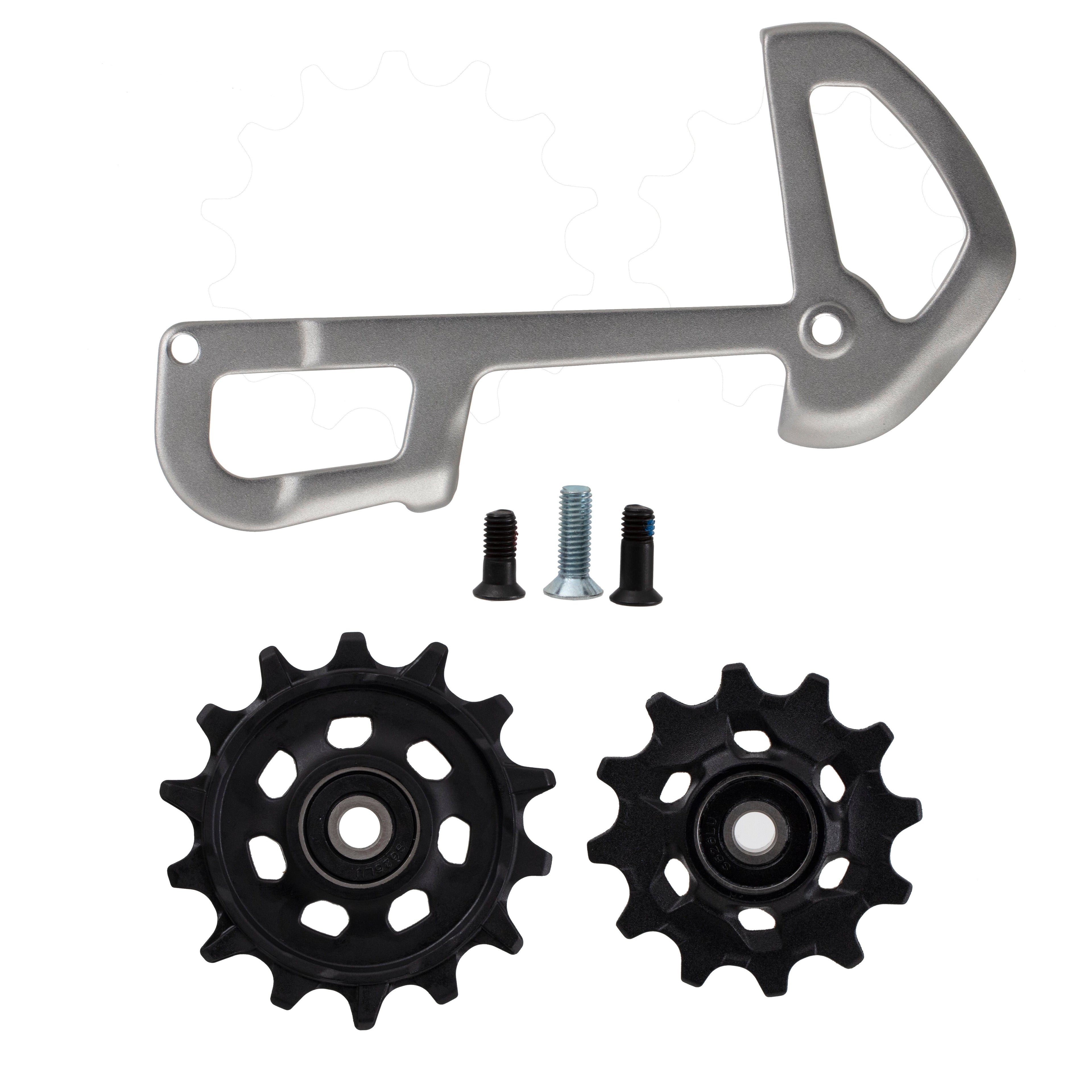 Sram X01 Eagle 12S rear derailleur inner cage and pulleys