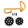 Sram XX1 Eagle rear derailleur inner cage and pulleys