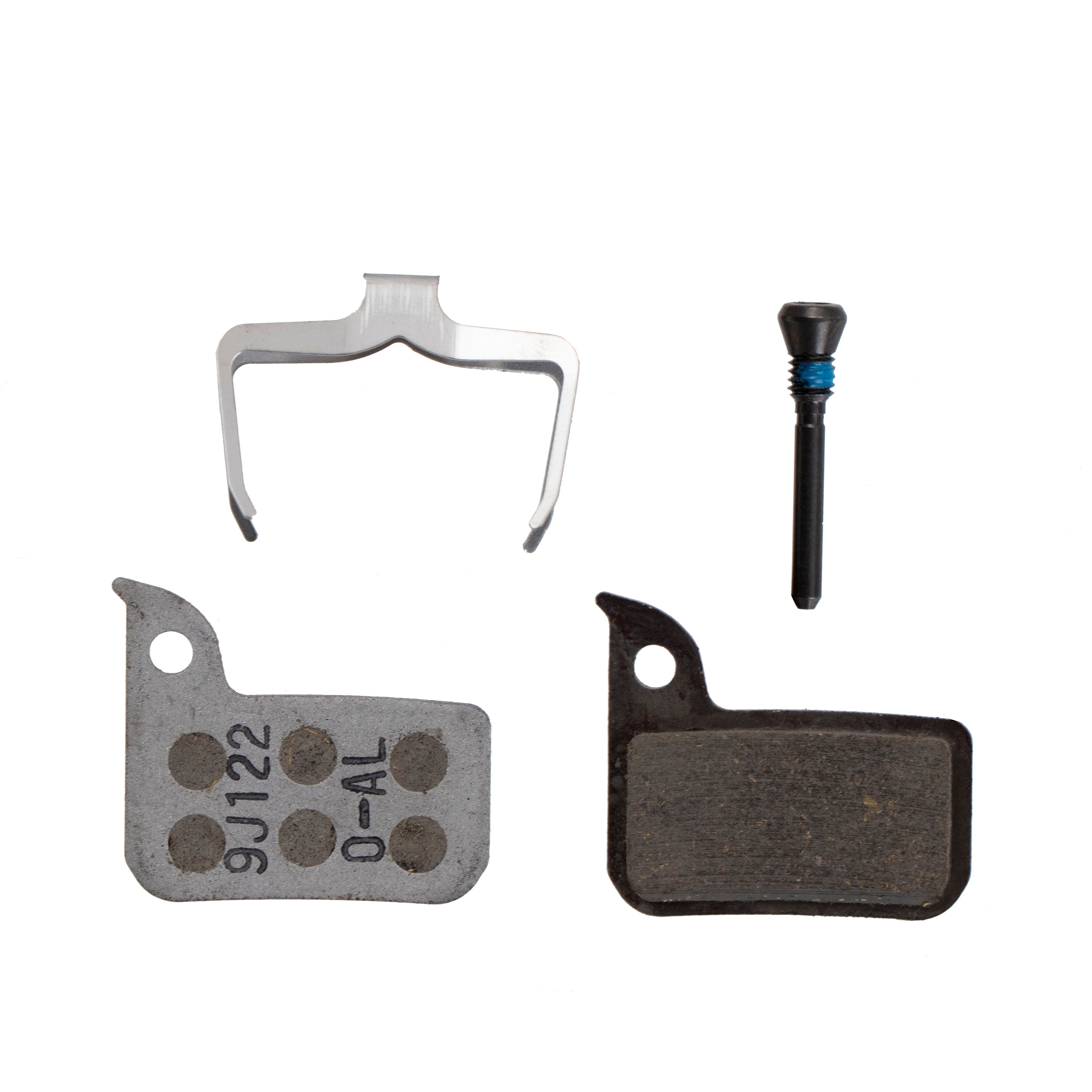 Sram Red Level Ultimate-TLM Alu organic disc brake pads