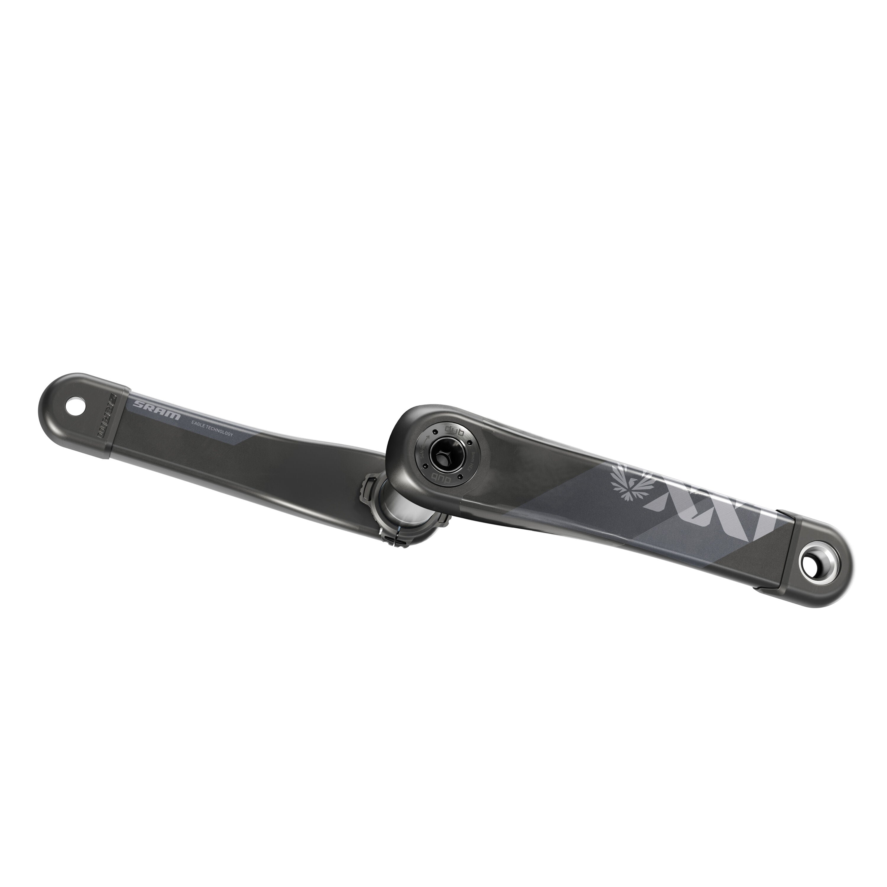 Sram XX1 Eagle DUB Boost 8 bolts crank arm