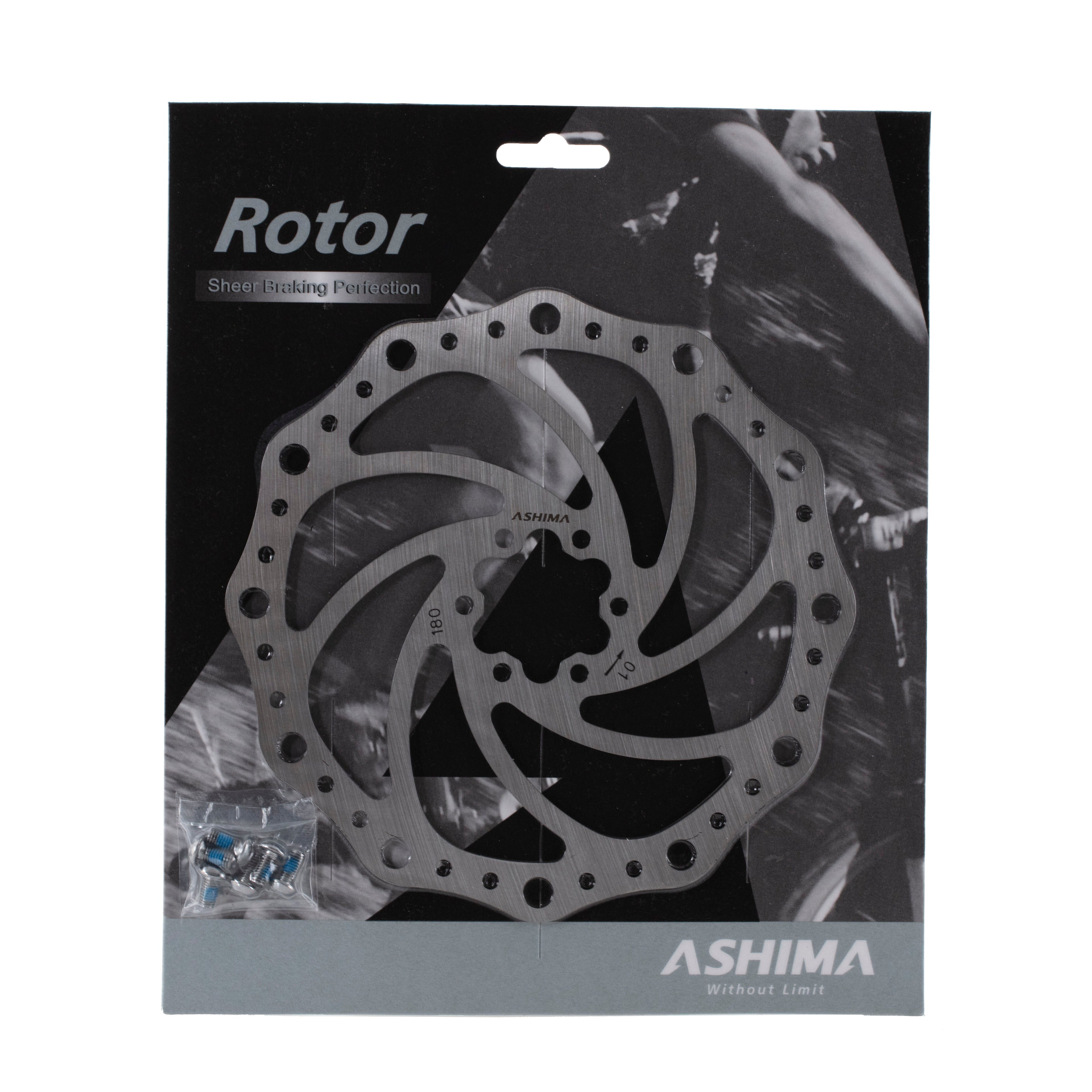 Ashima Aro-01 neutral disc