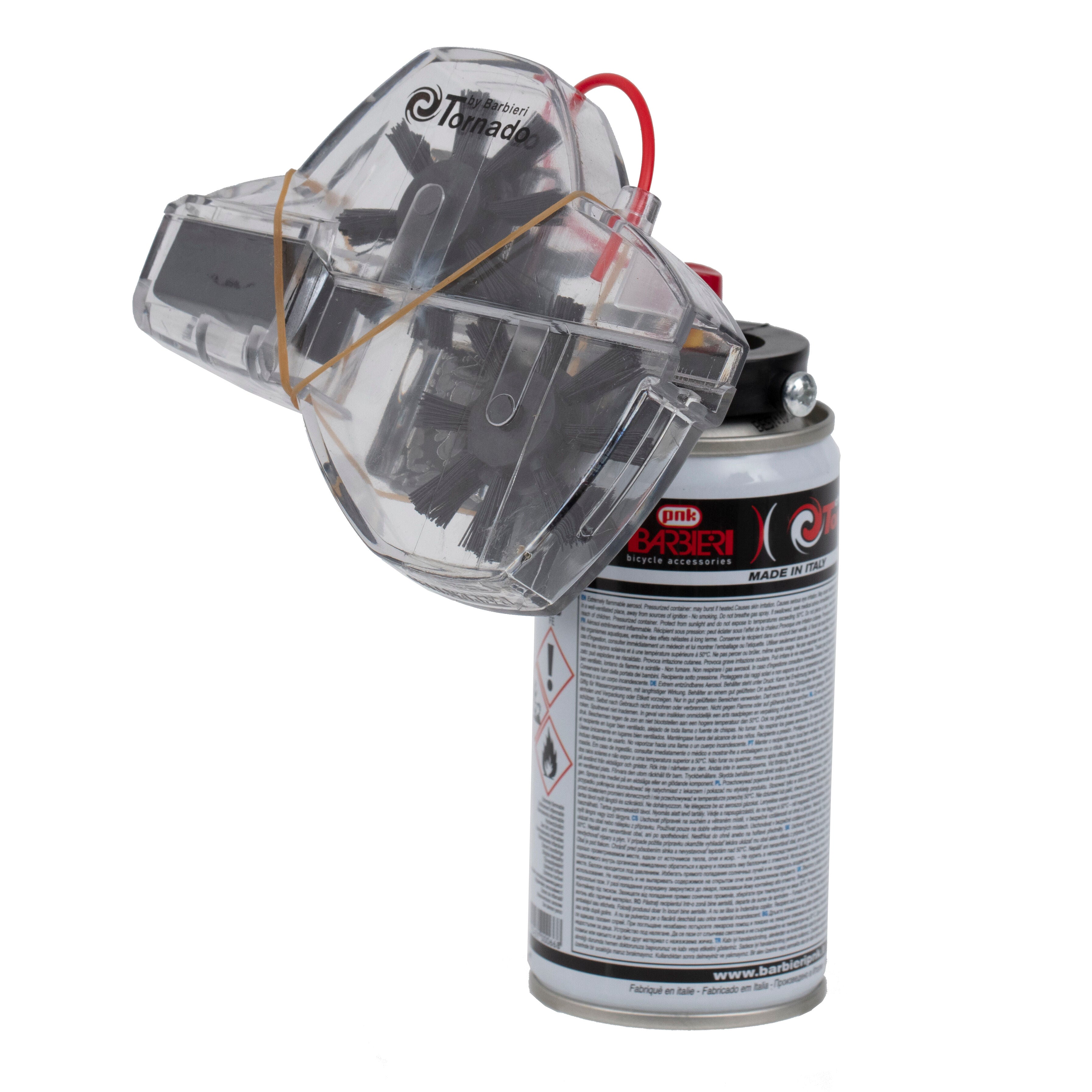 Barbieri Tornado chain cleaner