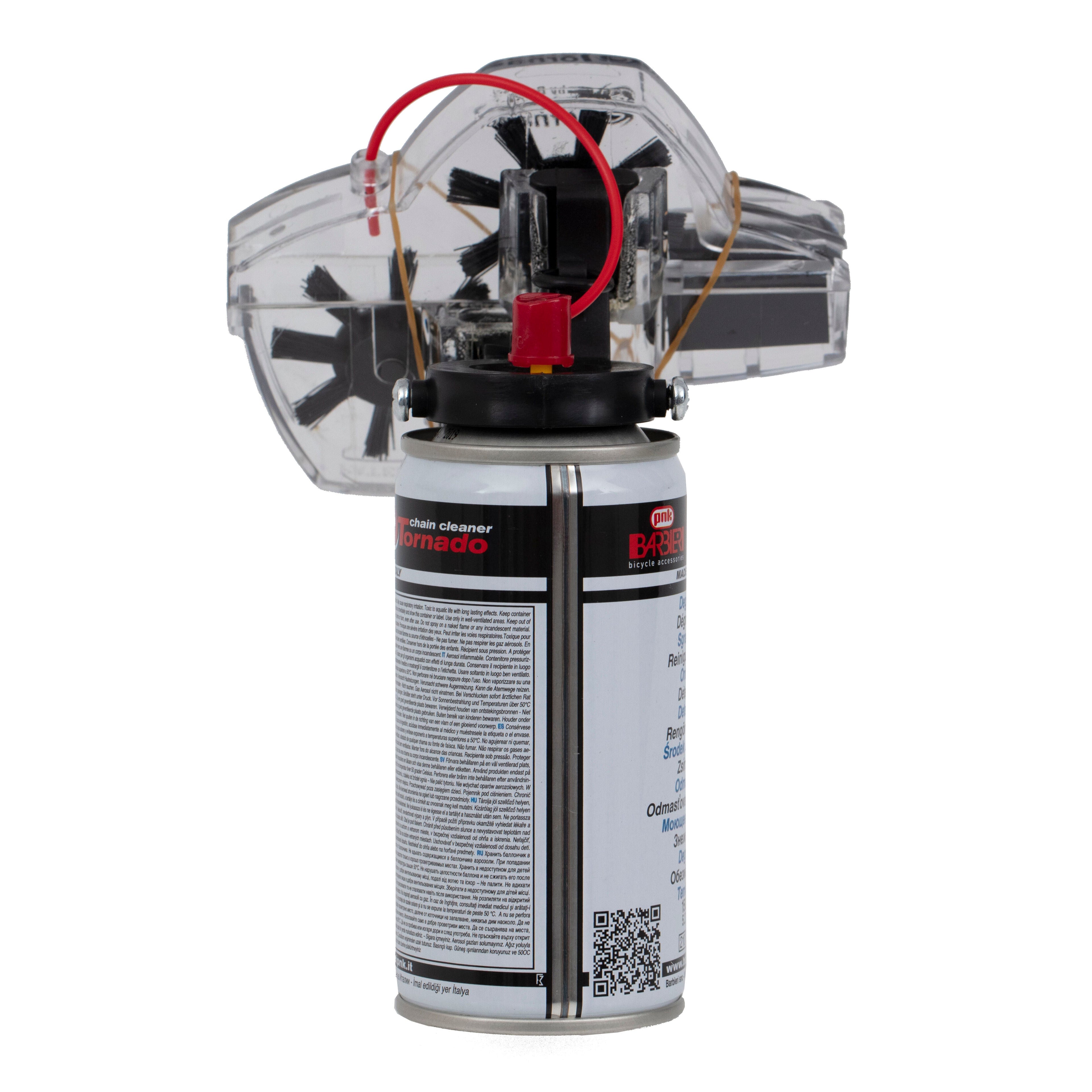 Barbieri Tornado chain cleaner