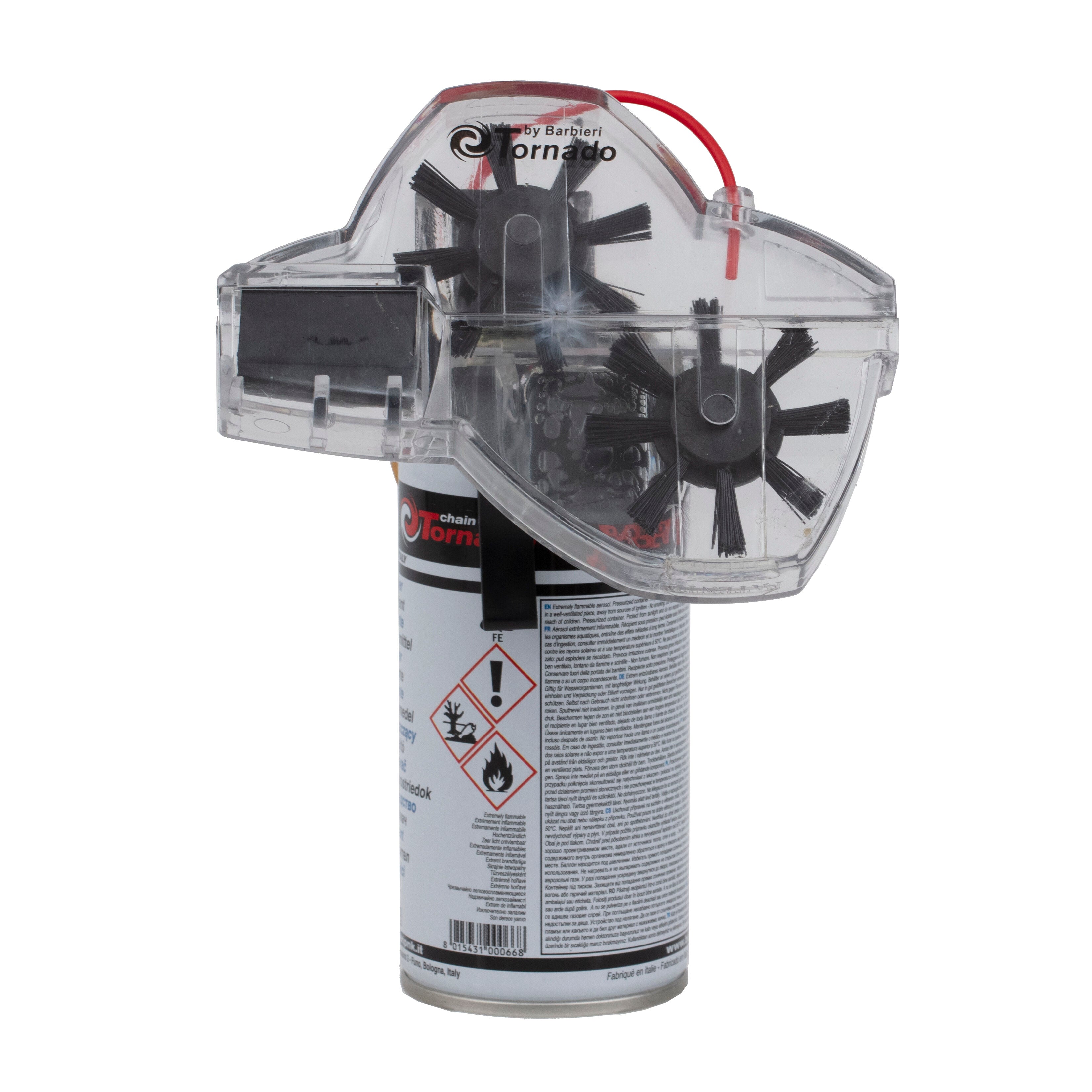 Barbieri Tornado chain cleaner