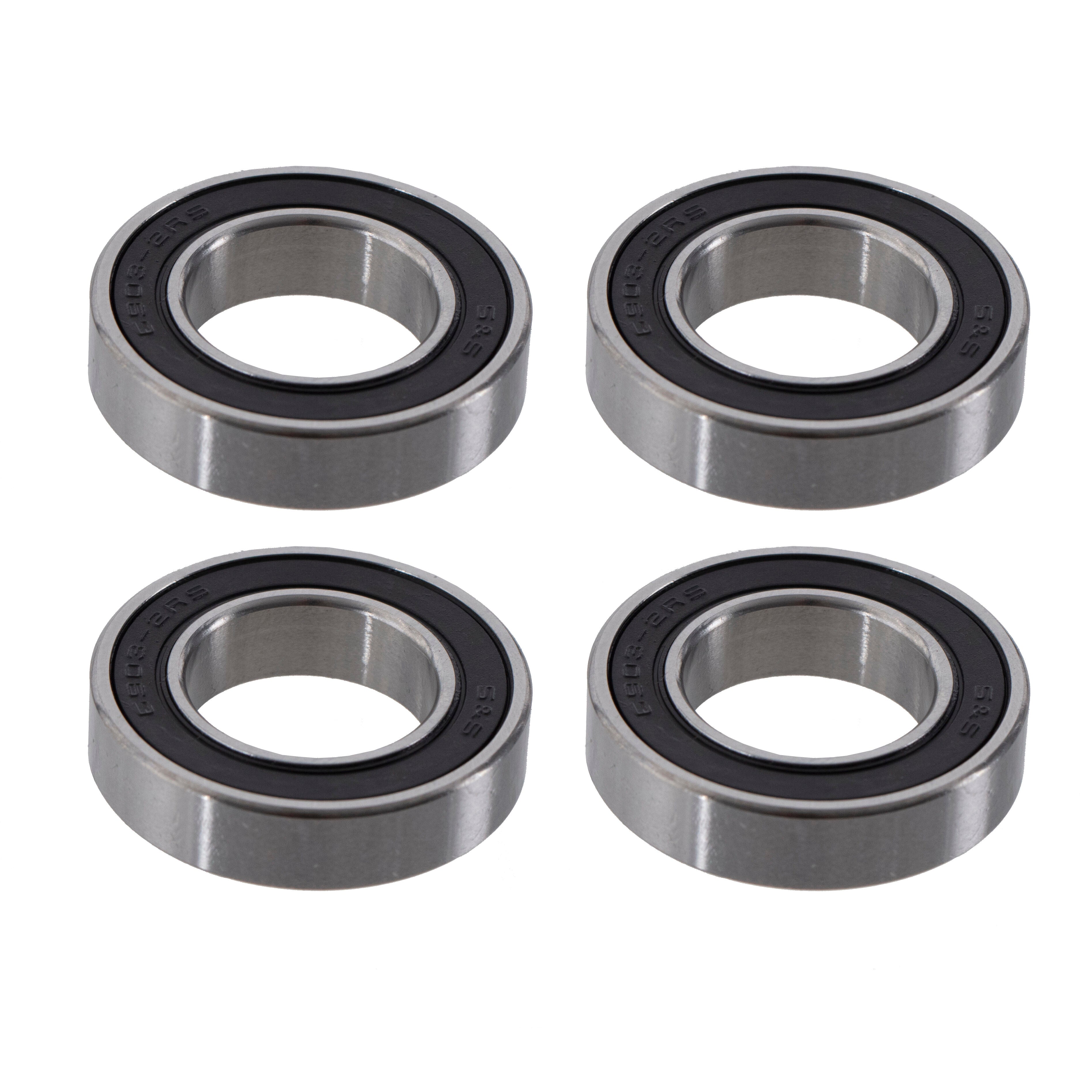 Fulcrum R4-004 hub bearings