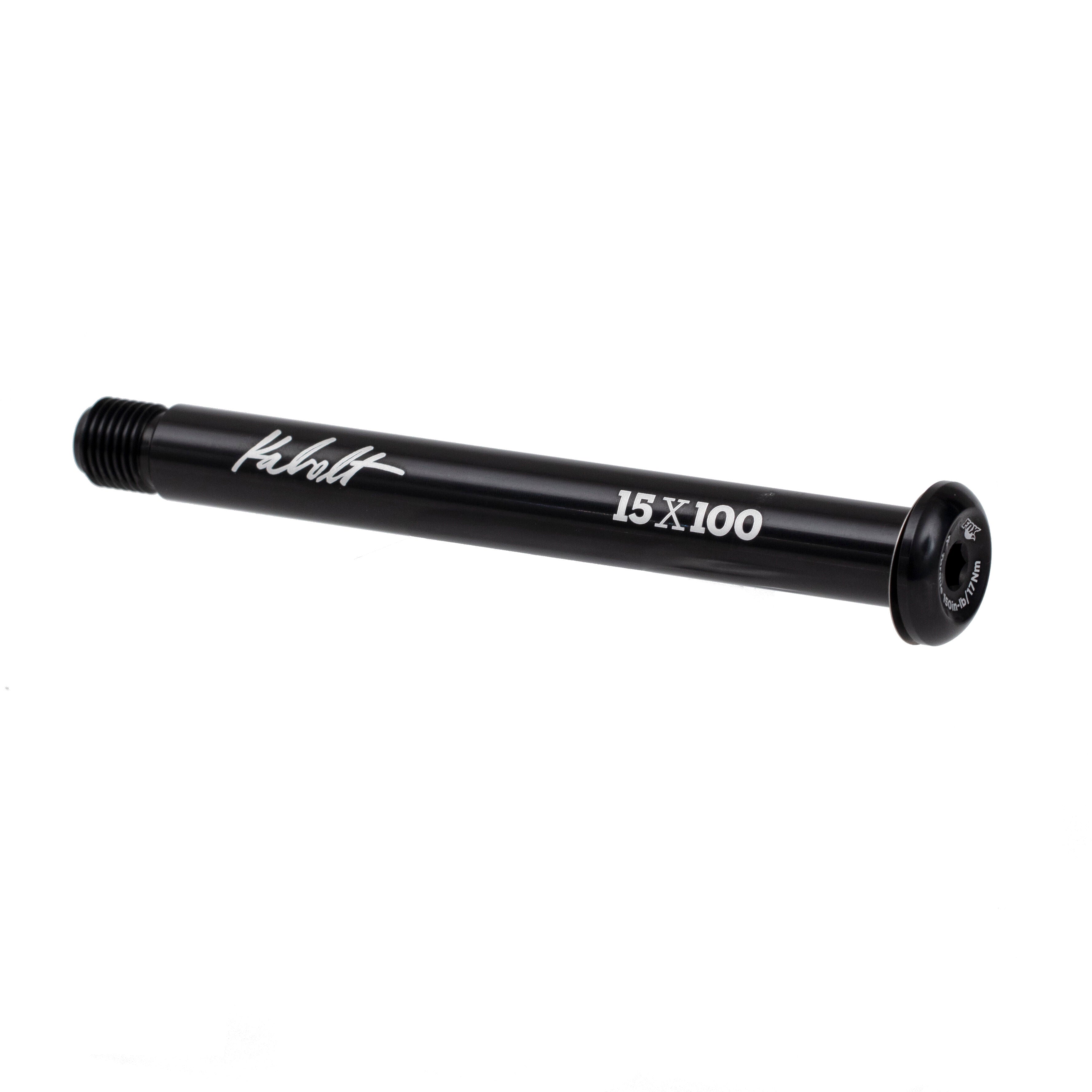Fox Kabolt 15x100 mm front thru axle
