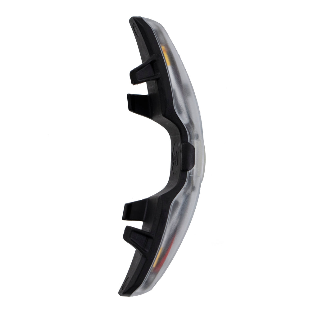 Met USB LED Light rear light