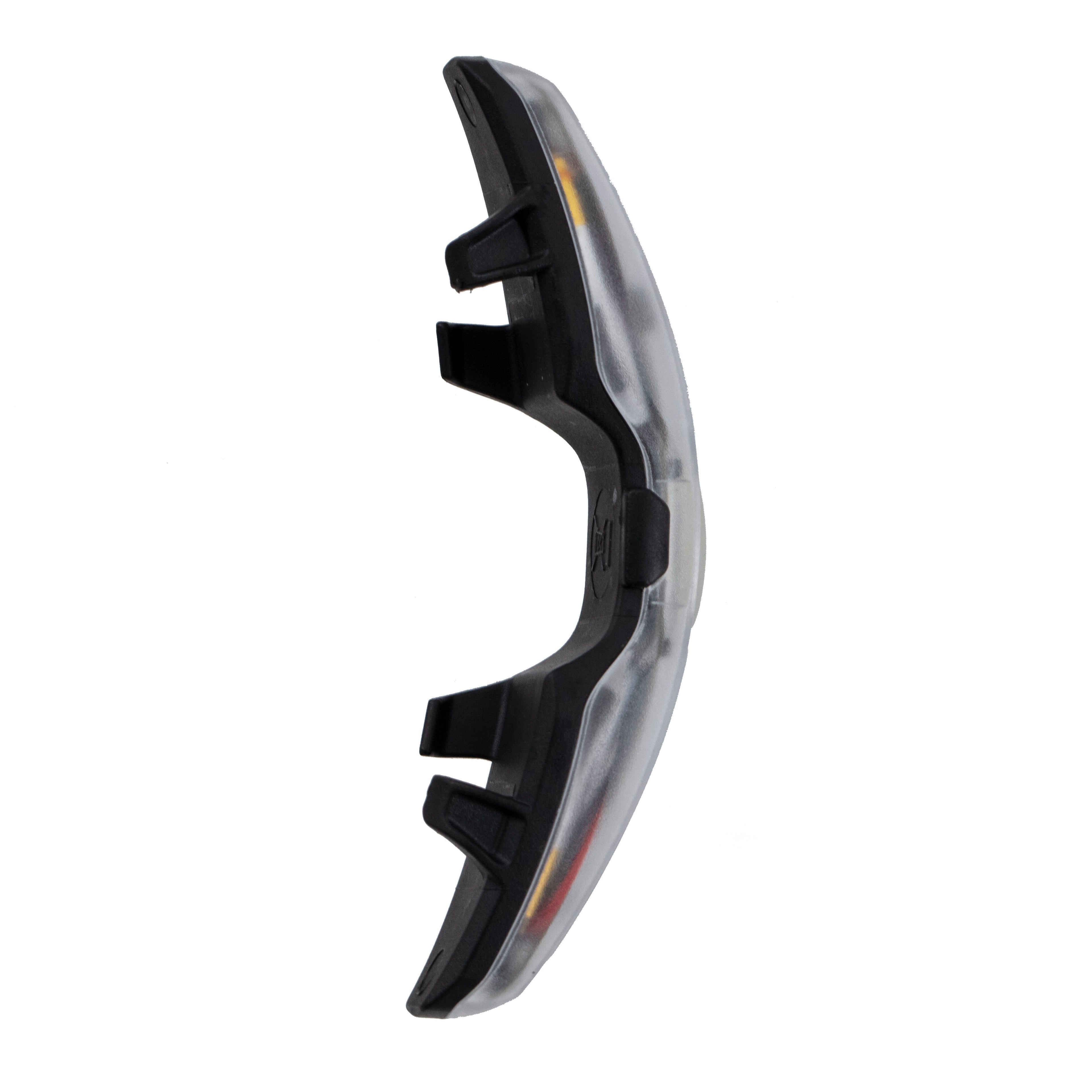 Met USB LED Light rear light