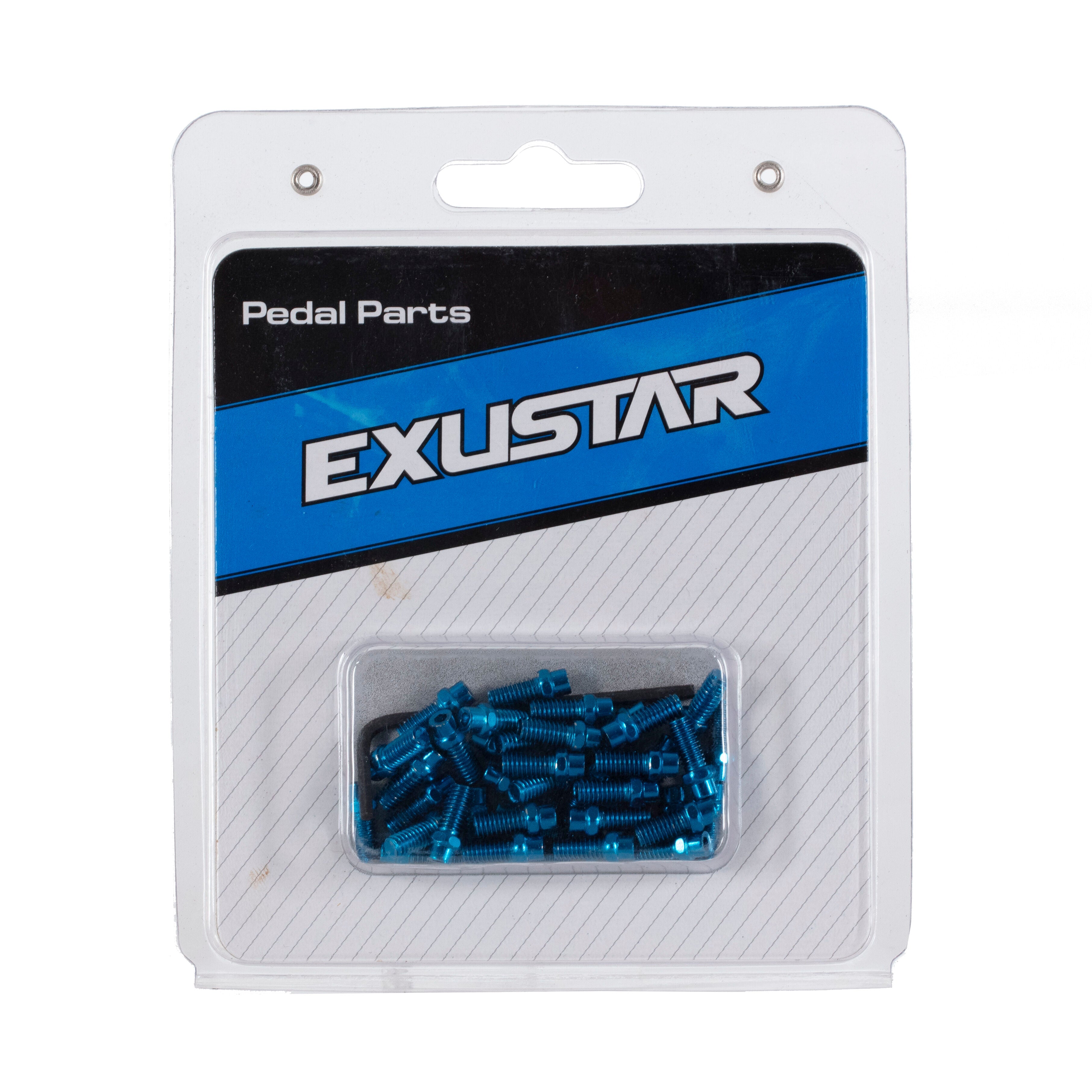 Exustar grip pin pedals kit 8 mm