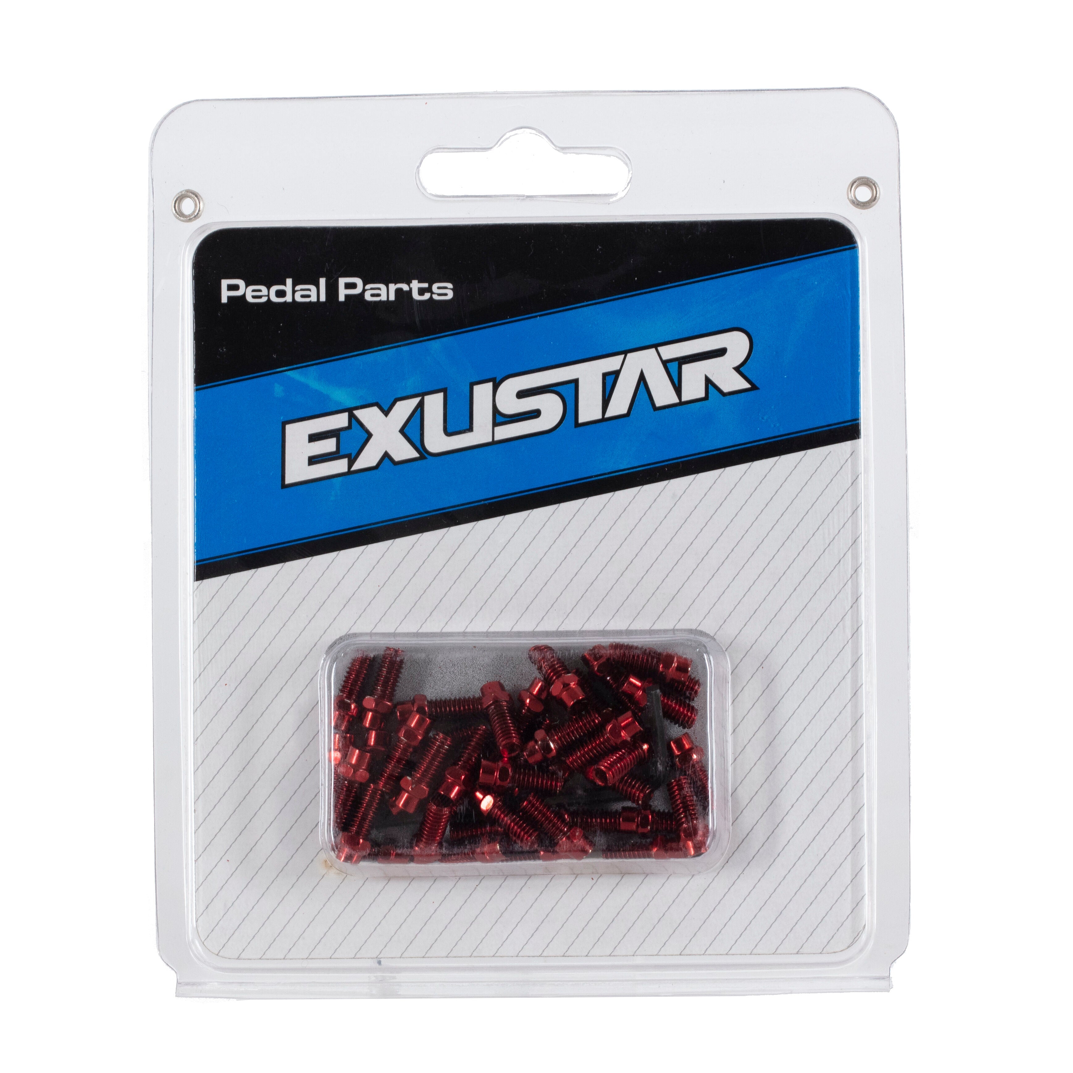 Exustar grip pin pedals kit 8 mm