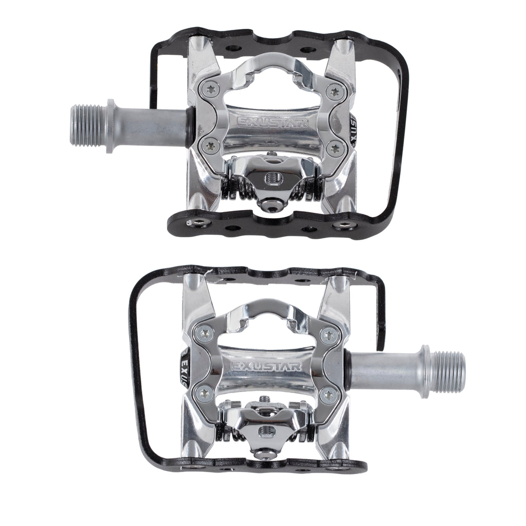 Dual Function Exustar E-PM86 pedals