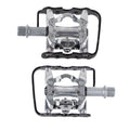 Dual Function Exustar E-PM86 pedals