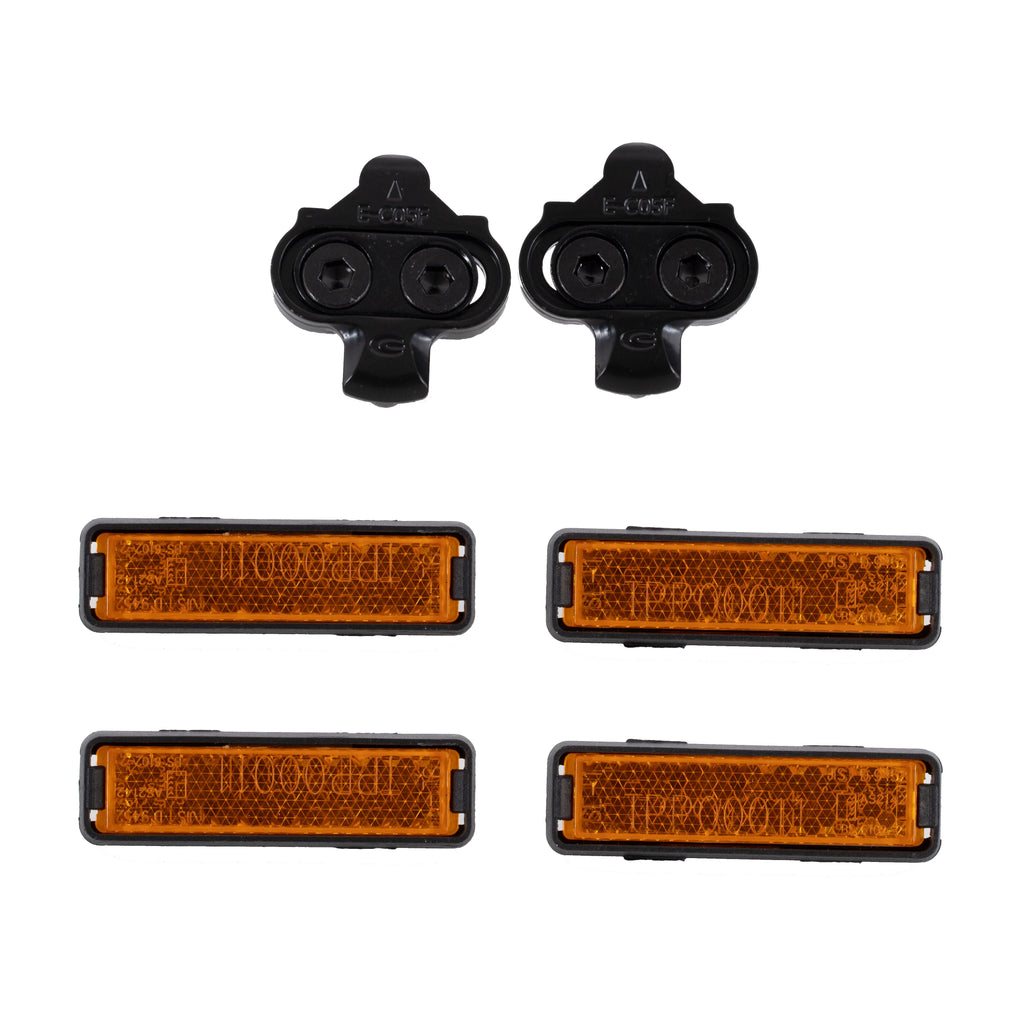 Dual Function Exustar E-PM86 pedals